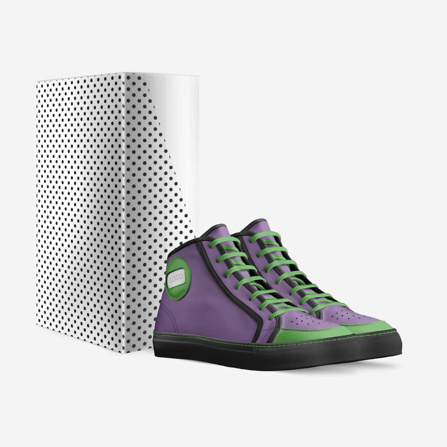 L.RAEKO custom made in Italy shoes by Lanon Raeko | Box view