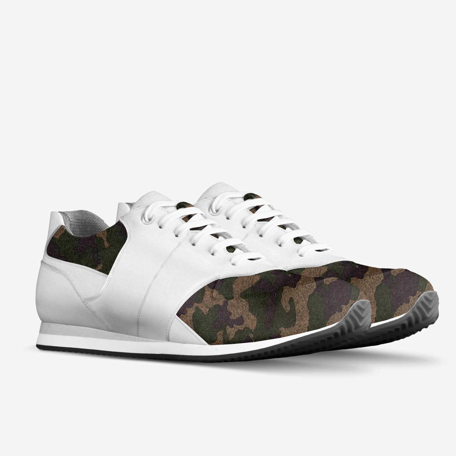 Lxr custom made in Italy shoes by Kvn Elvn | Double view