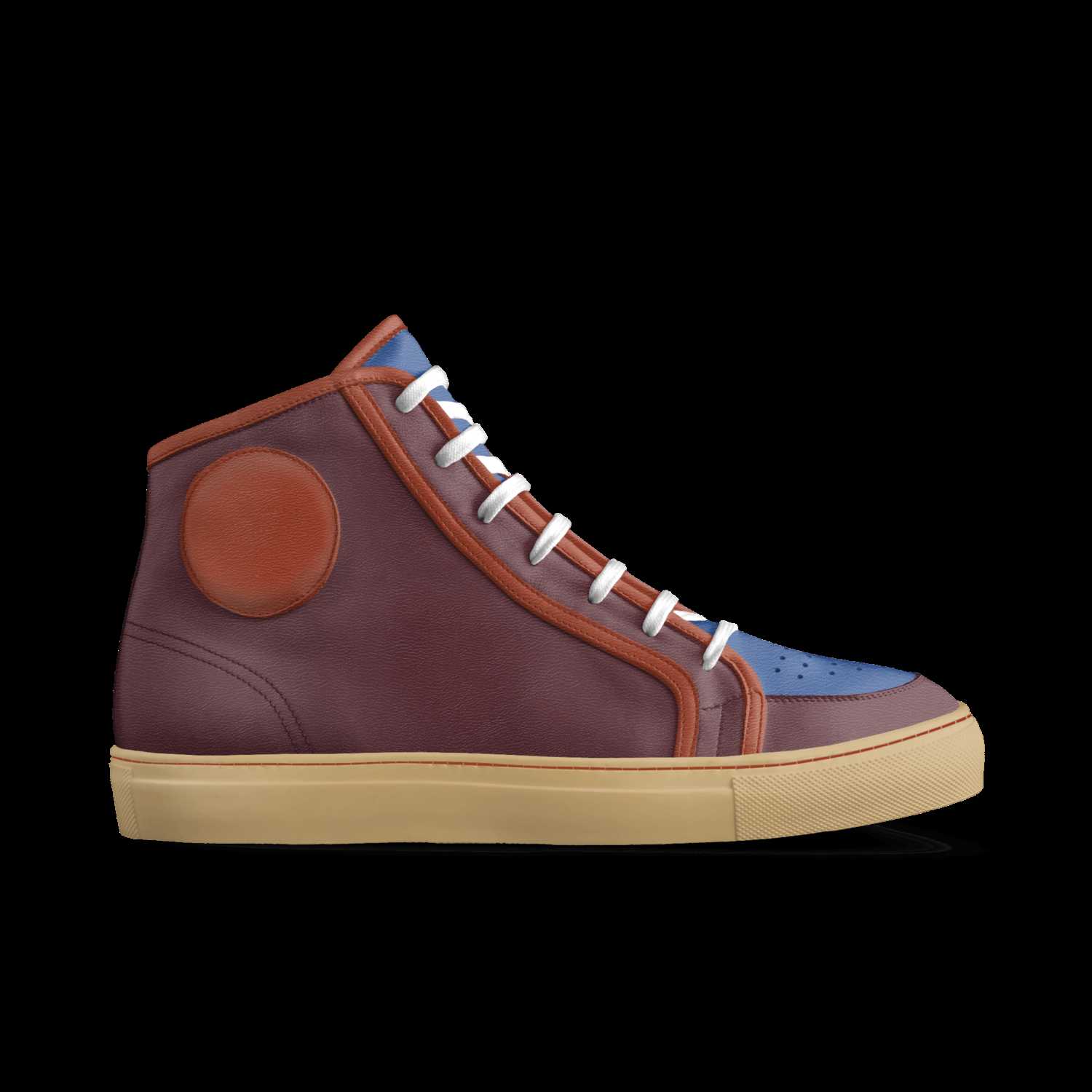 my A Custom Shoe concept by Test