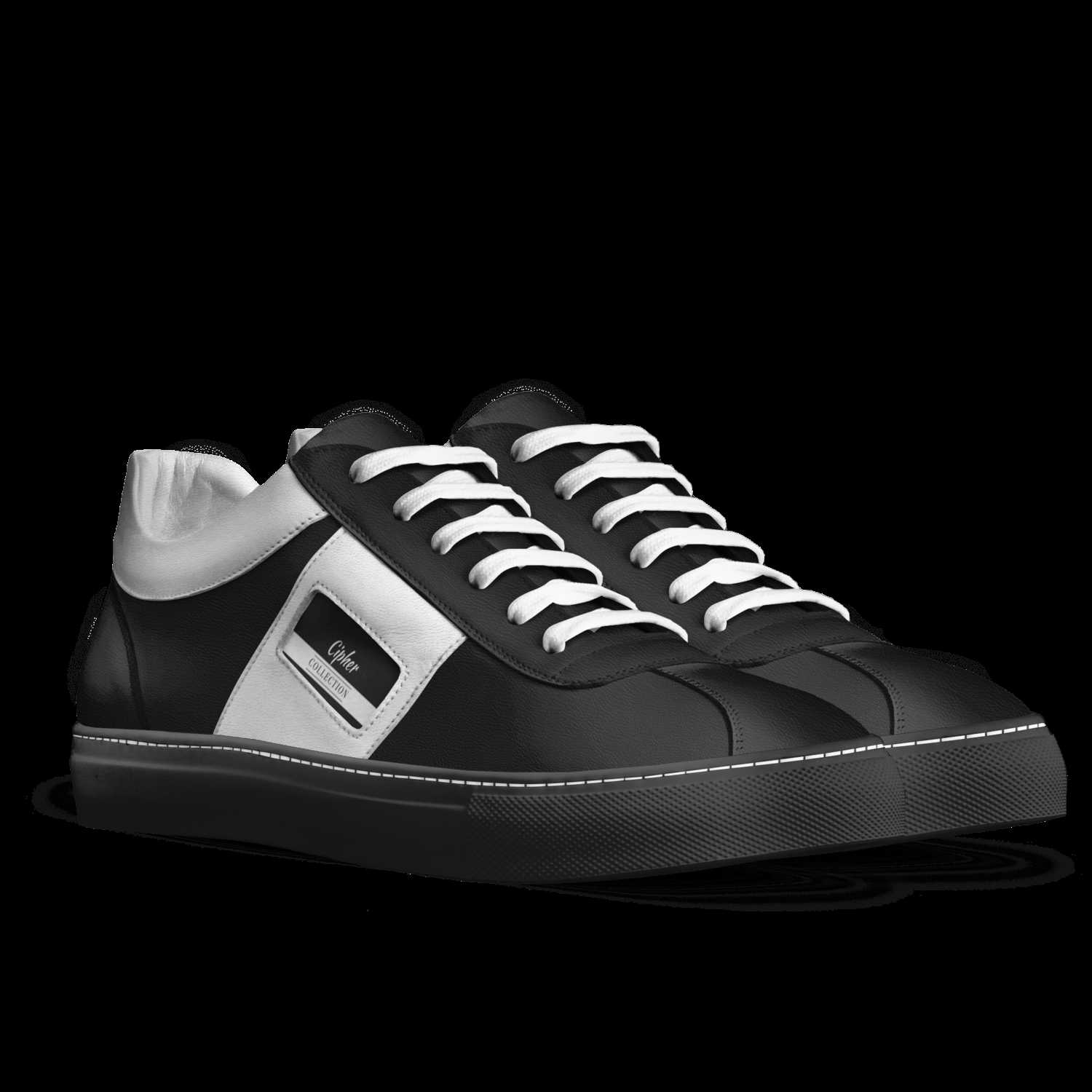 Cipher | A Custom Shoe concept by Austin Morris