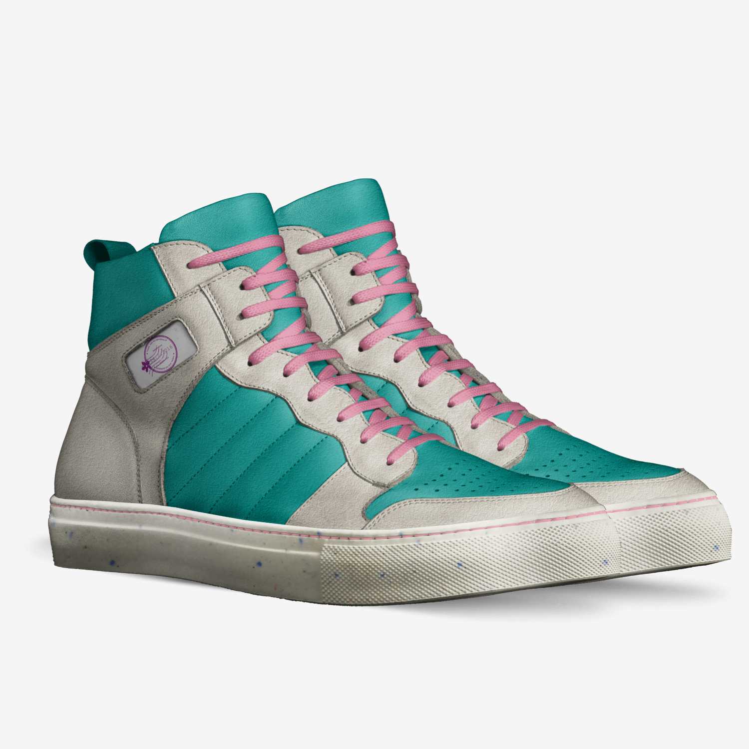 valentina custom made in Italy shoes by Austin Freeman | Double view