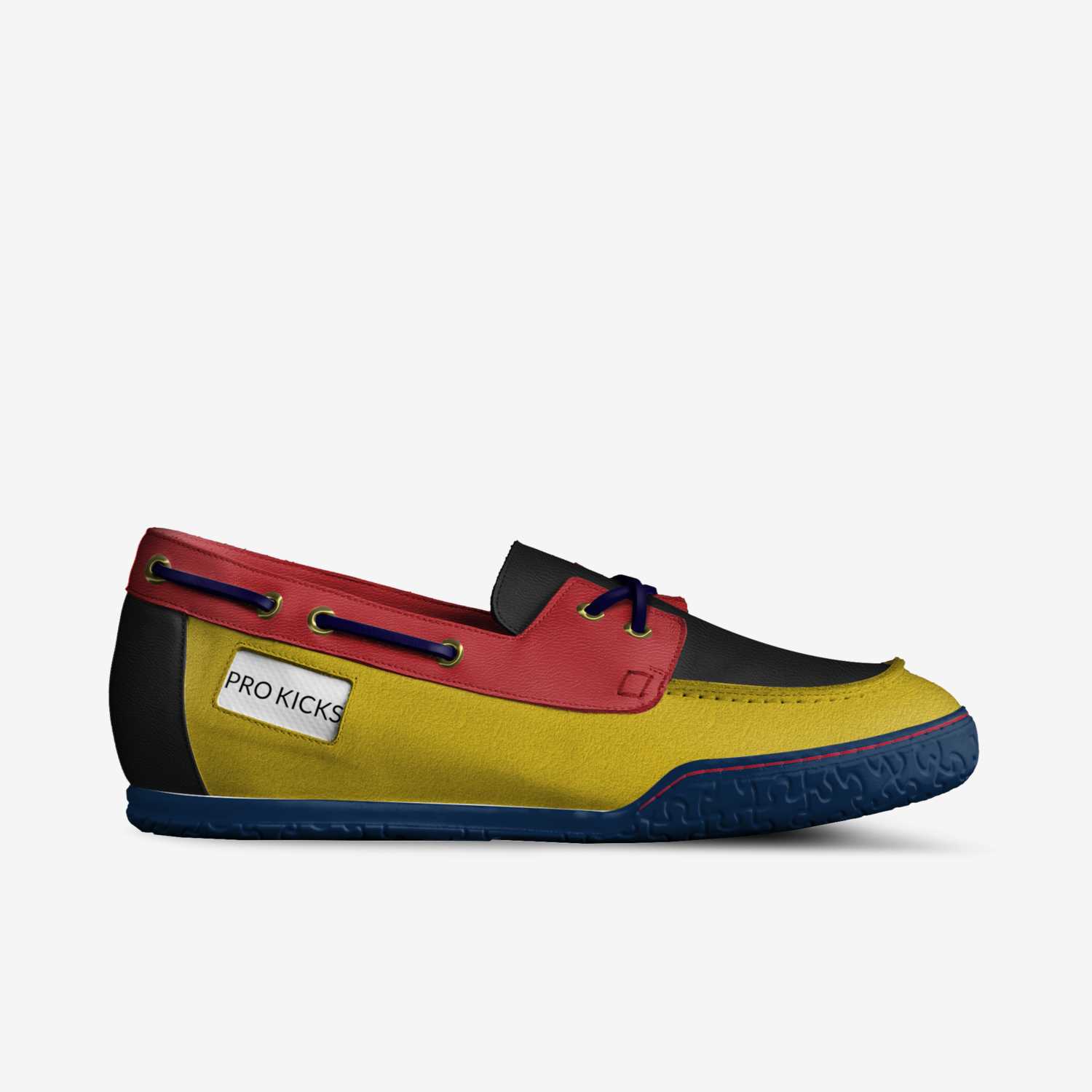 Lengtegraad Zonnig niveau PRO KICKS | A Custom Shoe concept by Roxanne Timothy