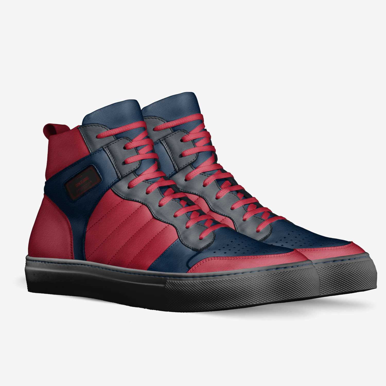 Don Eladio custom made in Italy shoes by M.m Duru | Double view