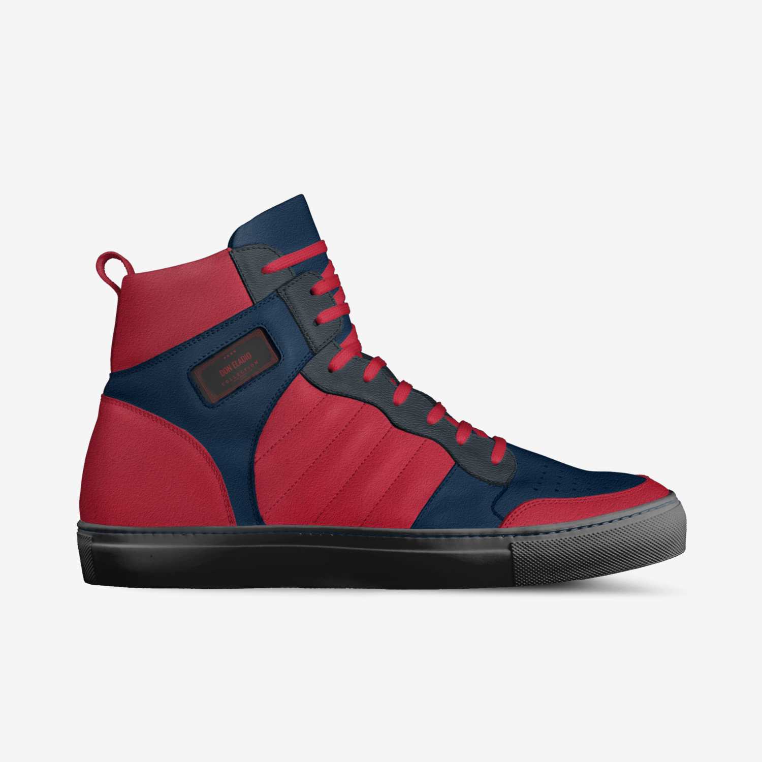 Don Eladio custom made in Italy shoes by M.m Duru | Side view