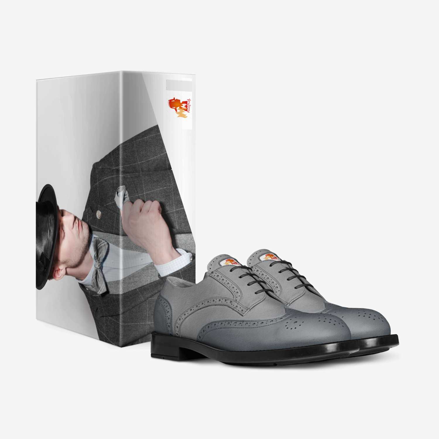 ADIFLY custom made in Italy shoes by Giovani Adiyo | Box view