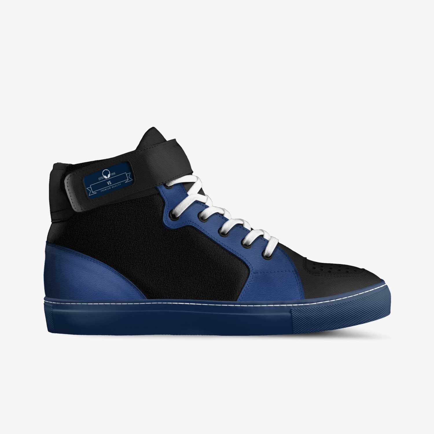 VS custom made in Italy shoes by Vedin | Side view