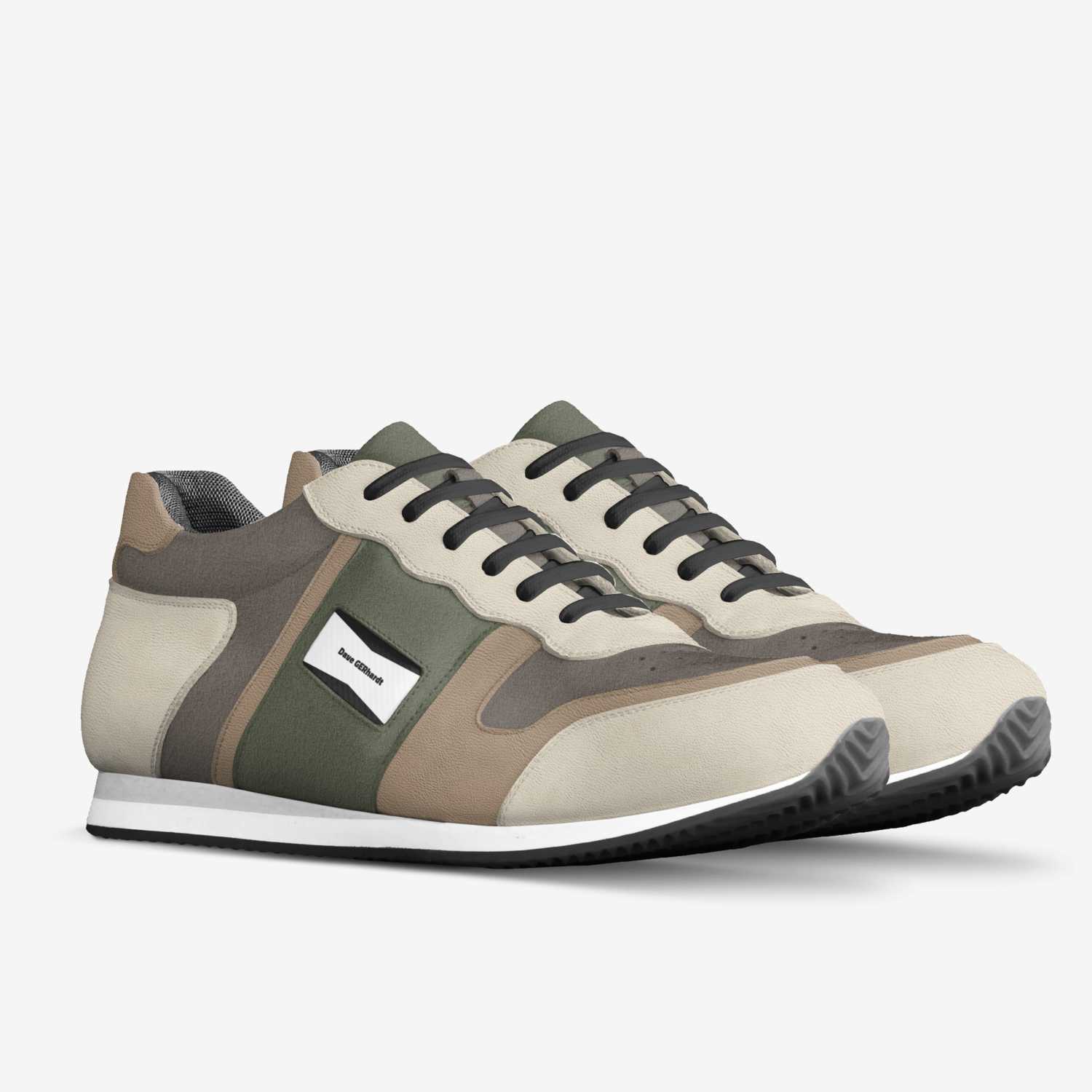 Dave GERhardt custom made in Italy shoes by David Gerhardt | Double view
