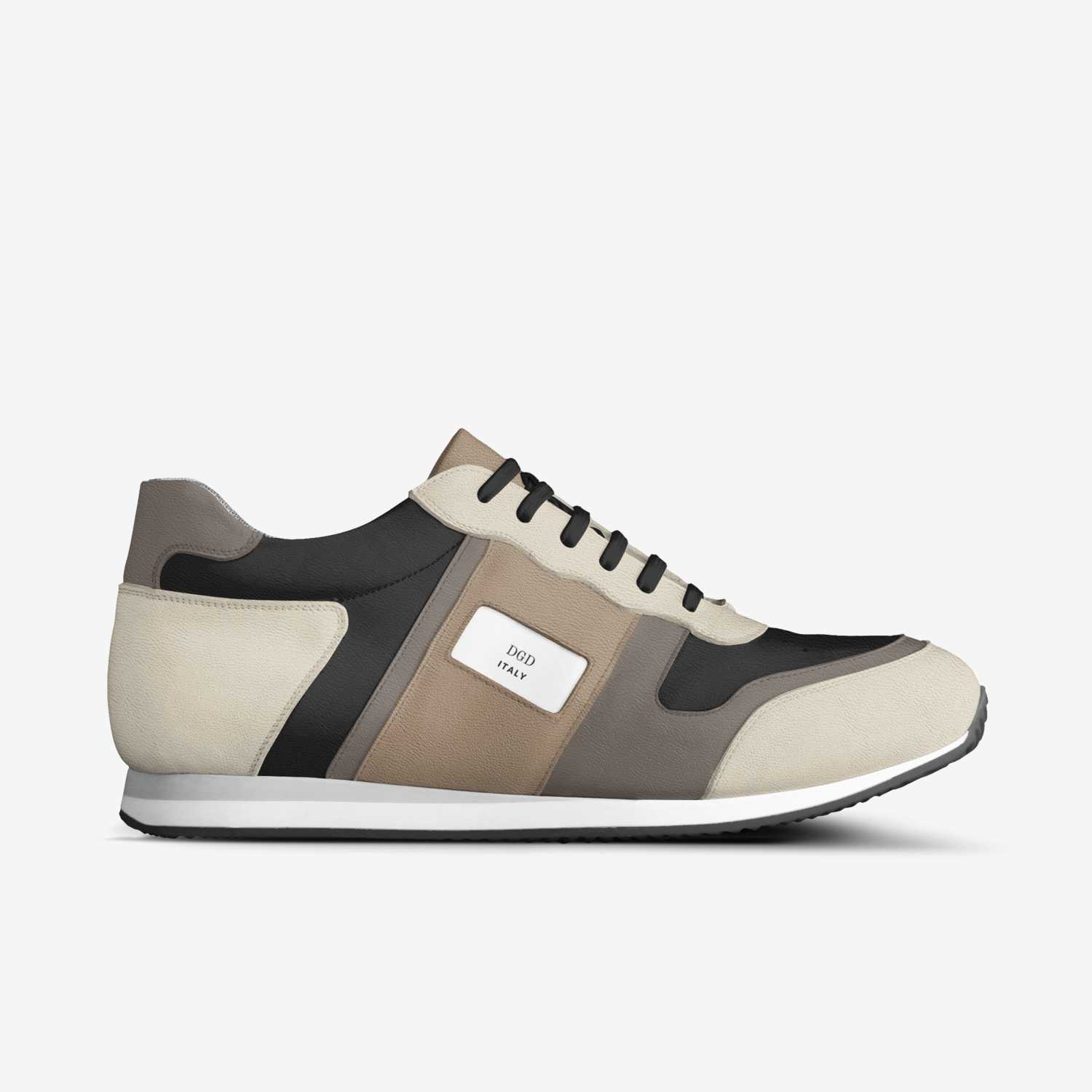DGD custom made in Italy shoes by David Gerhardt | Side view
