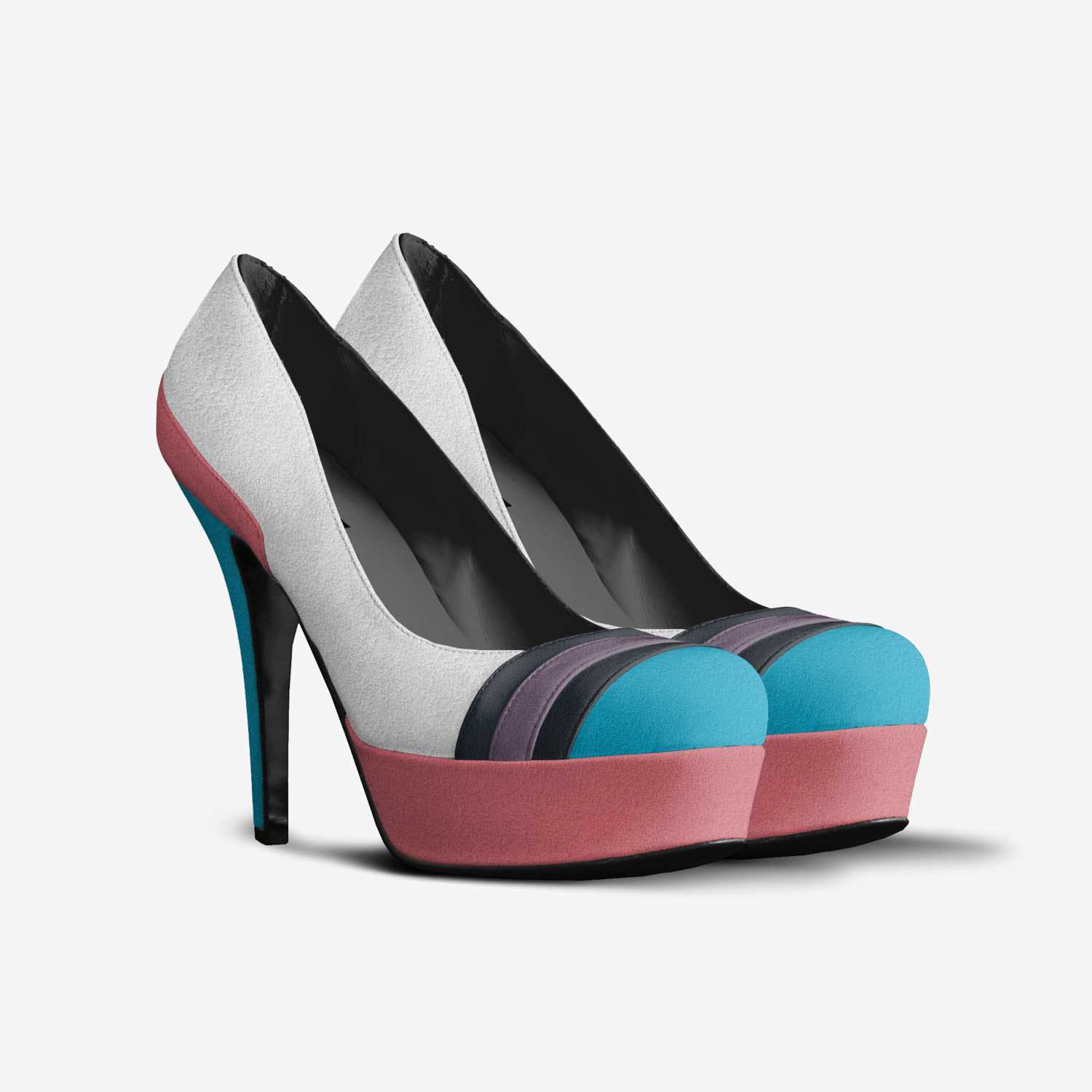 Kelly's Shoes custom made in Italy shoes by Freddy Binder | Double view