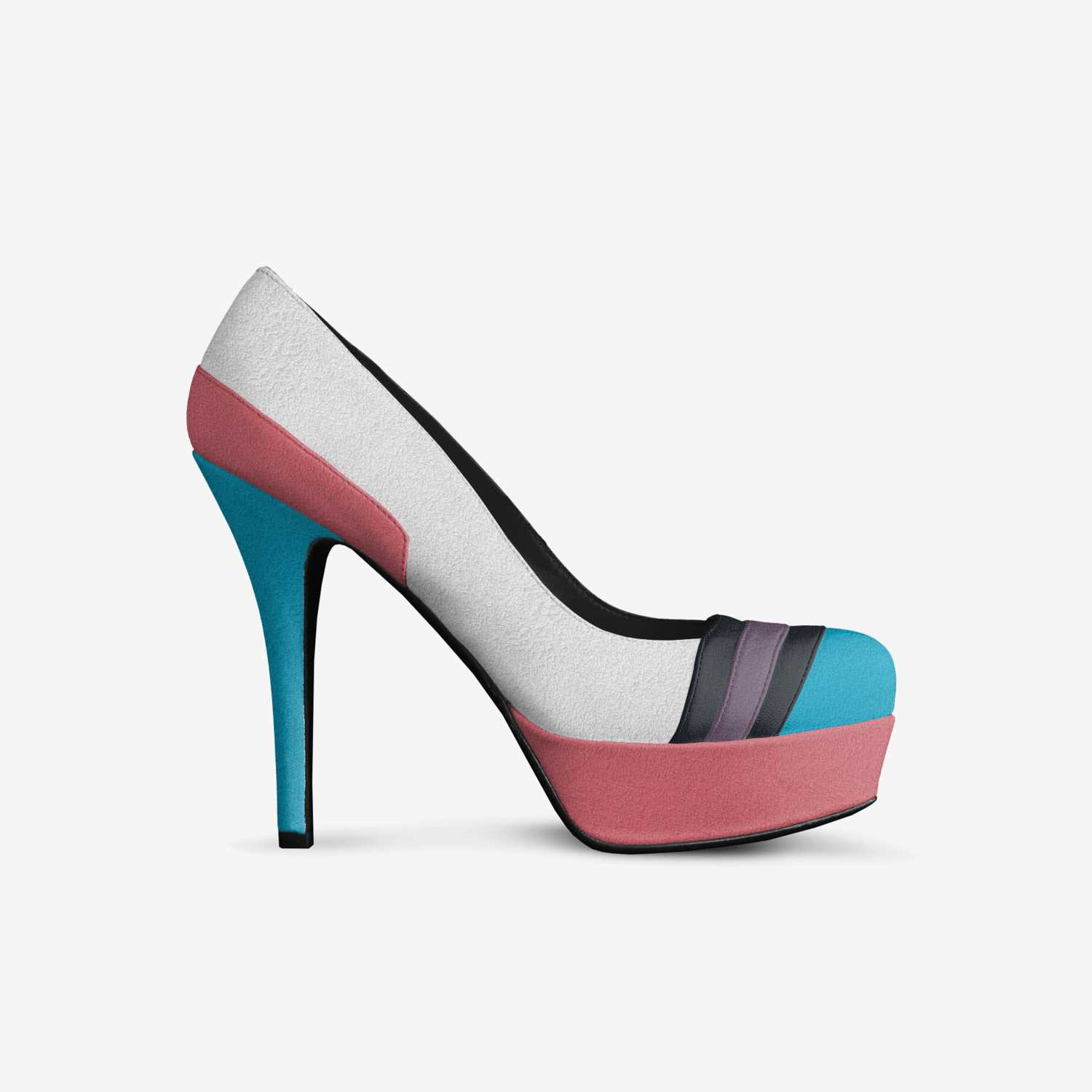 Kelly's Shoes custom made in Italy shoes by Freddy Binder | Side view