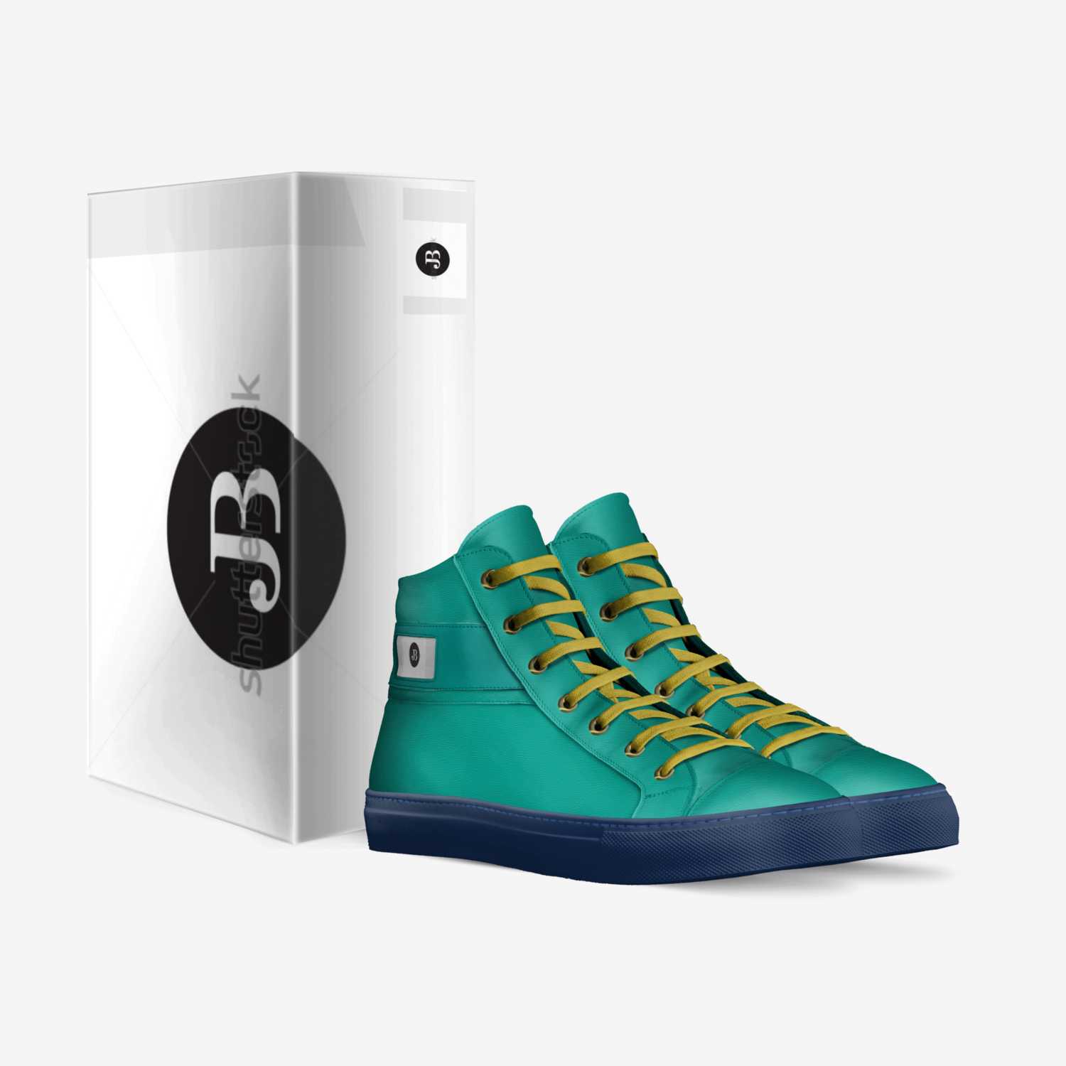 Buchanan's custom made in Italy shoes by Justin Buchanan | Box view