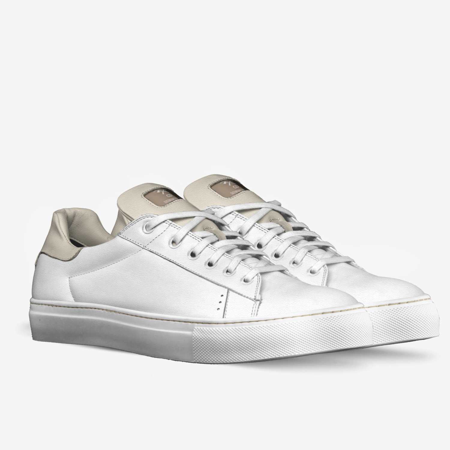 CD custom made in Italy shoes by Charlie Davies | Double view
