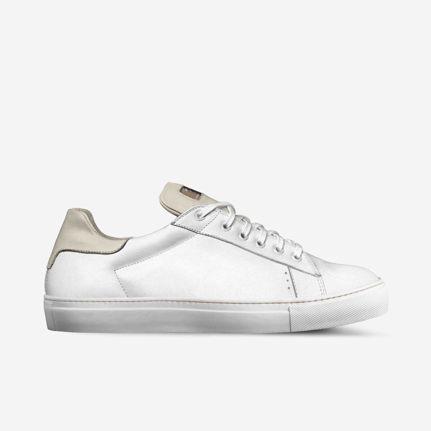 CD custom made in Italy shoes by Charlie Davies | Side view