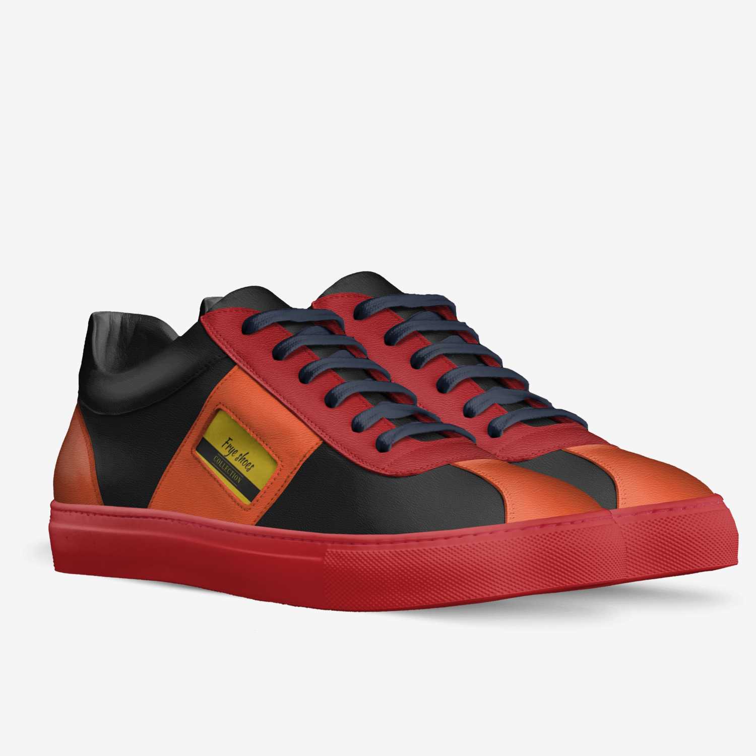 Df shoes custom made in Italy shoes by Dylan Frye | Double view