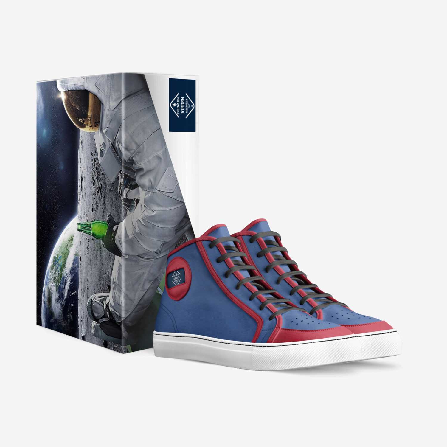 JORDEN | A Custom Shoe concept by Leya S display picture 1