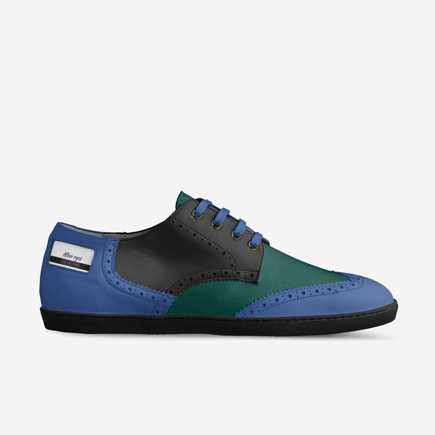 Alter egos | A Custom Shoe concept by David Horton