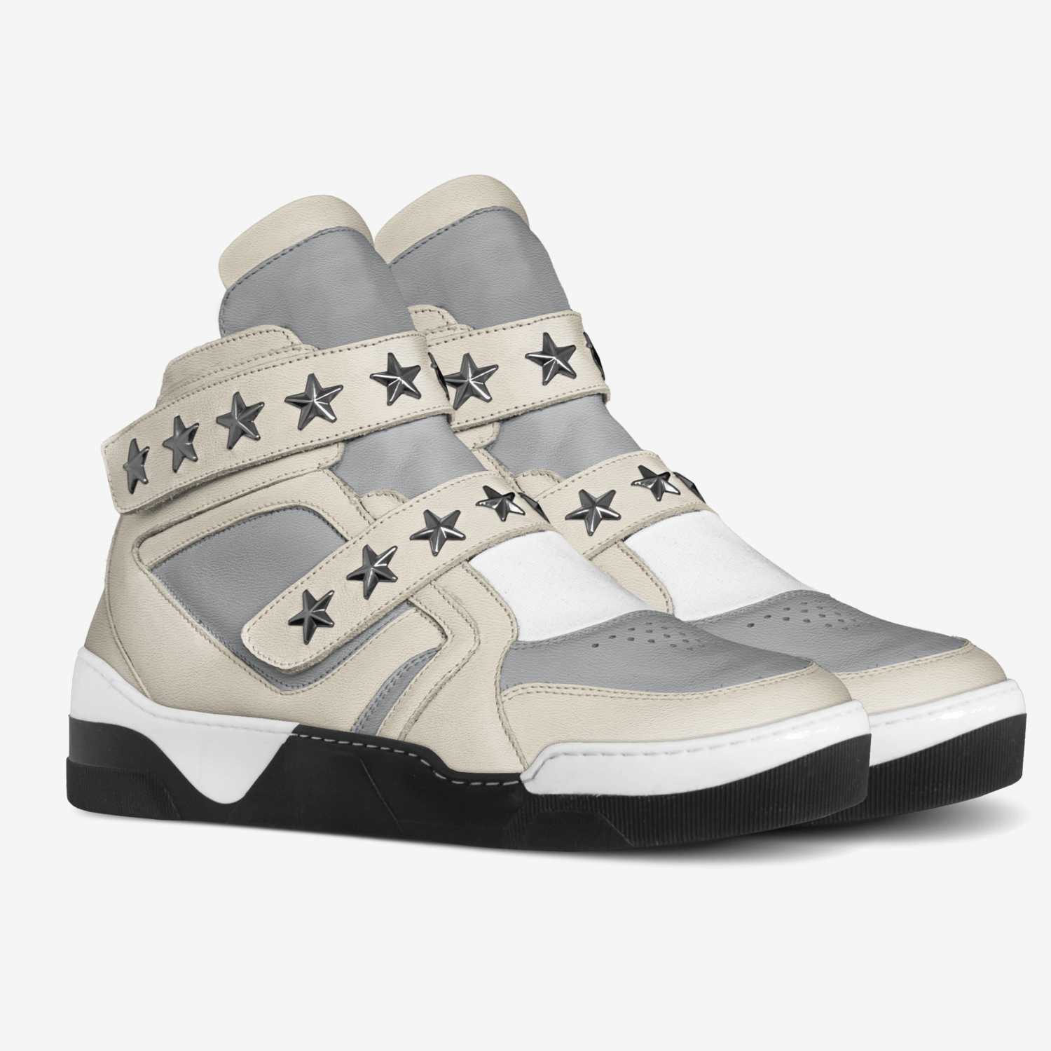 Lxr custom made in Italy shoes by Kvn Elvn | Double view