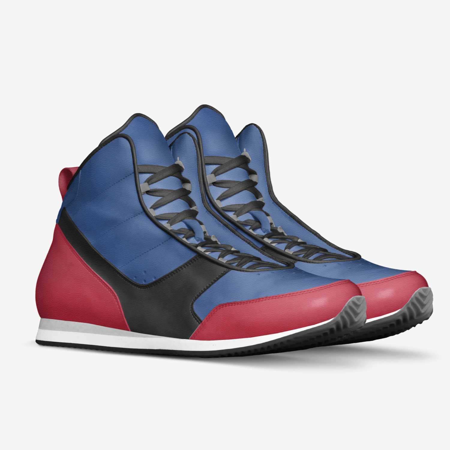 LXR custom made in Italy shoes by Kvn Elvn | Double view