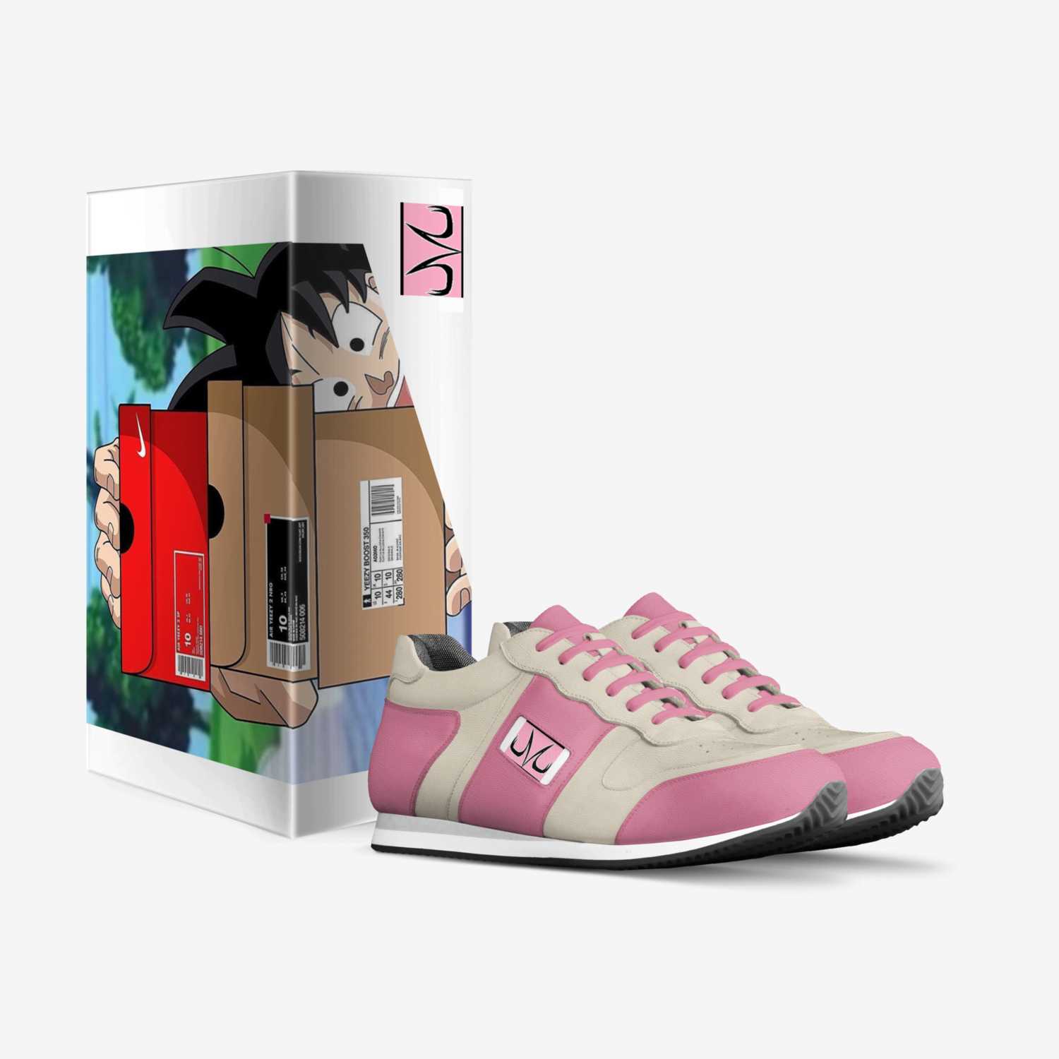 Beretta 9's custom made in Italy shoes by Maiki | Box view