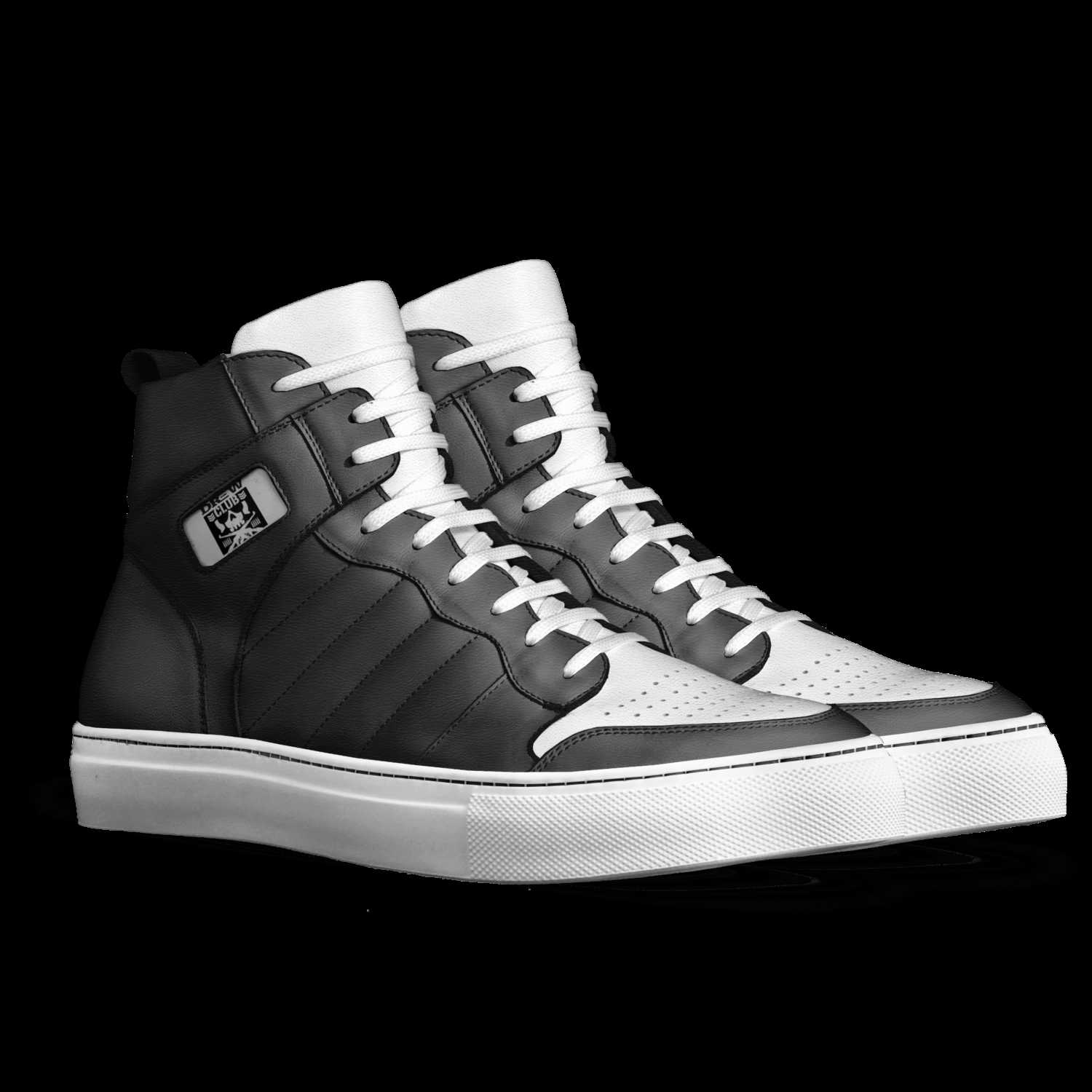 custom shoes dc