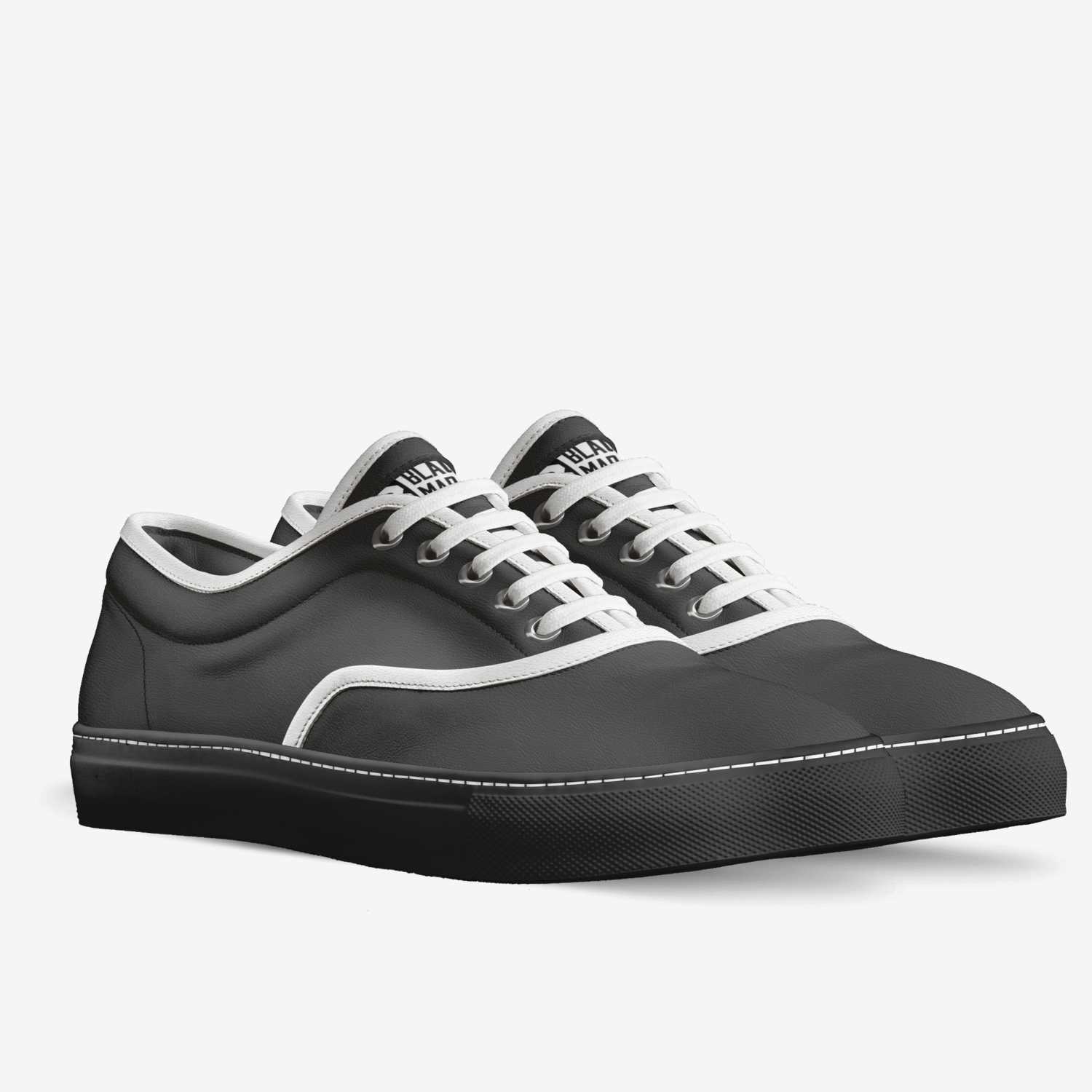 ghjkl custom made in Italy shoes by Lachlandoh | Double view