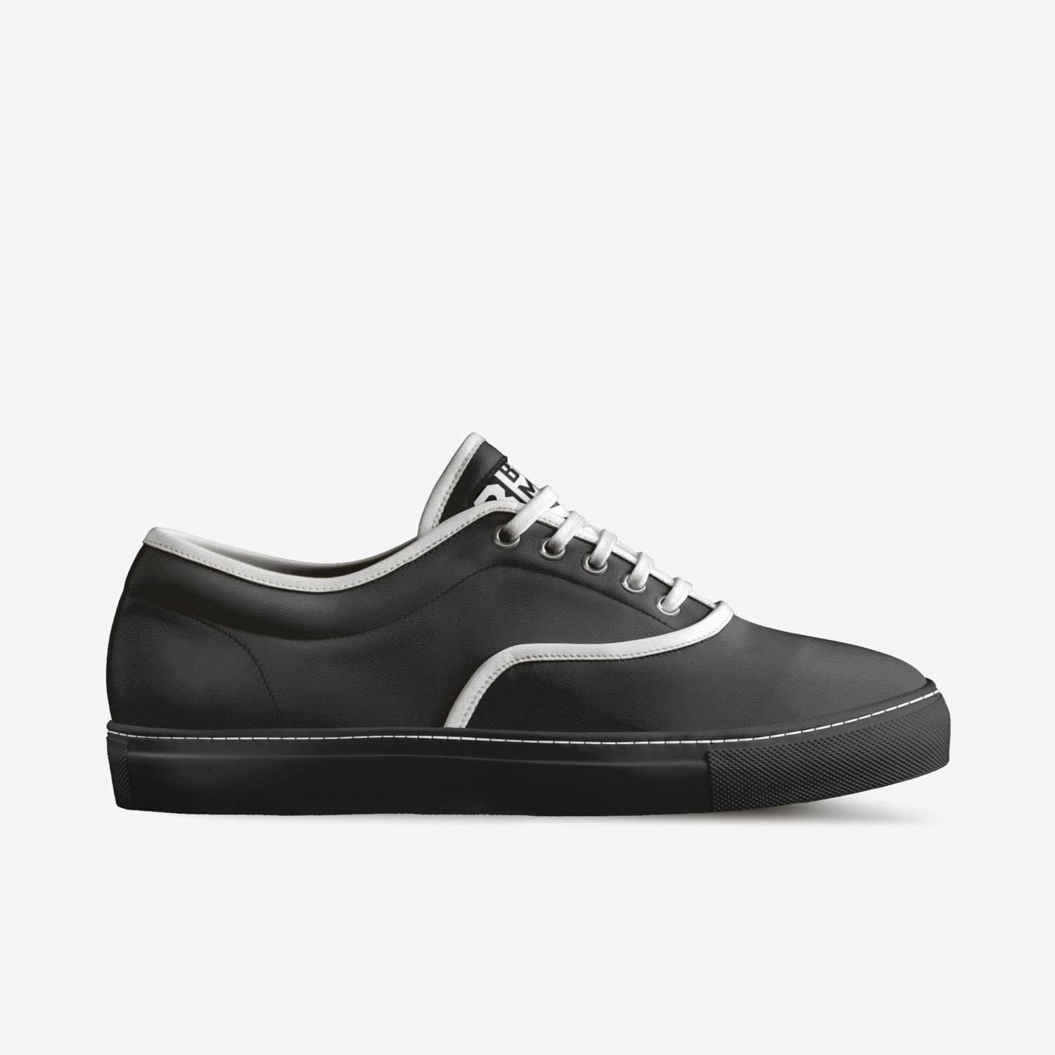 ghjkl custom made in Italy shoes by Lachlandoh | Side view