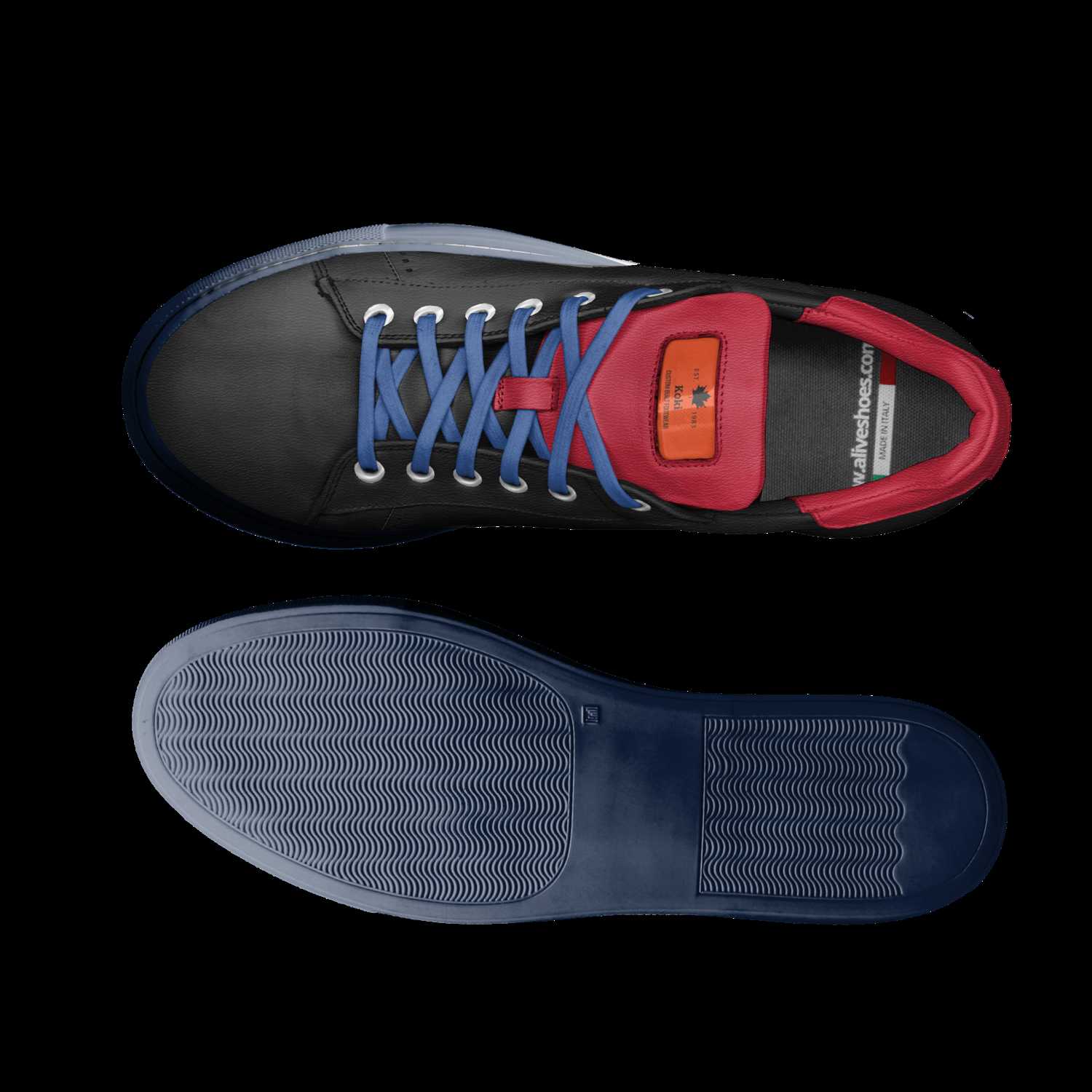 Koki | A Custom Shoe concept by Anil Kumar Jetely