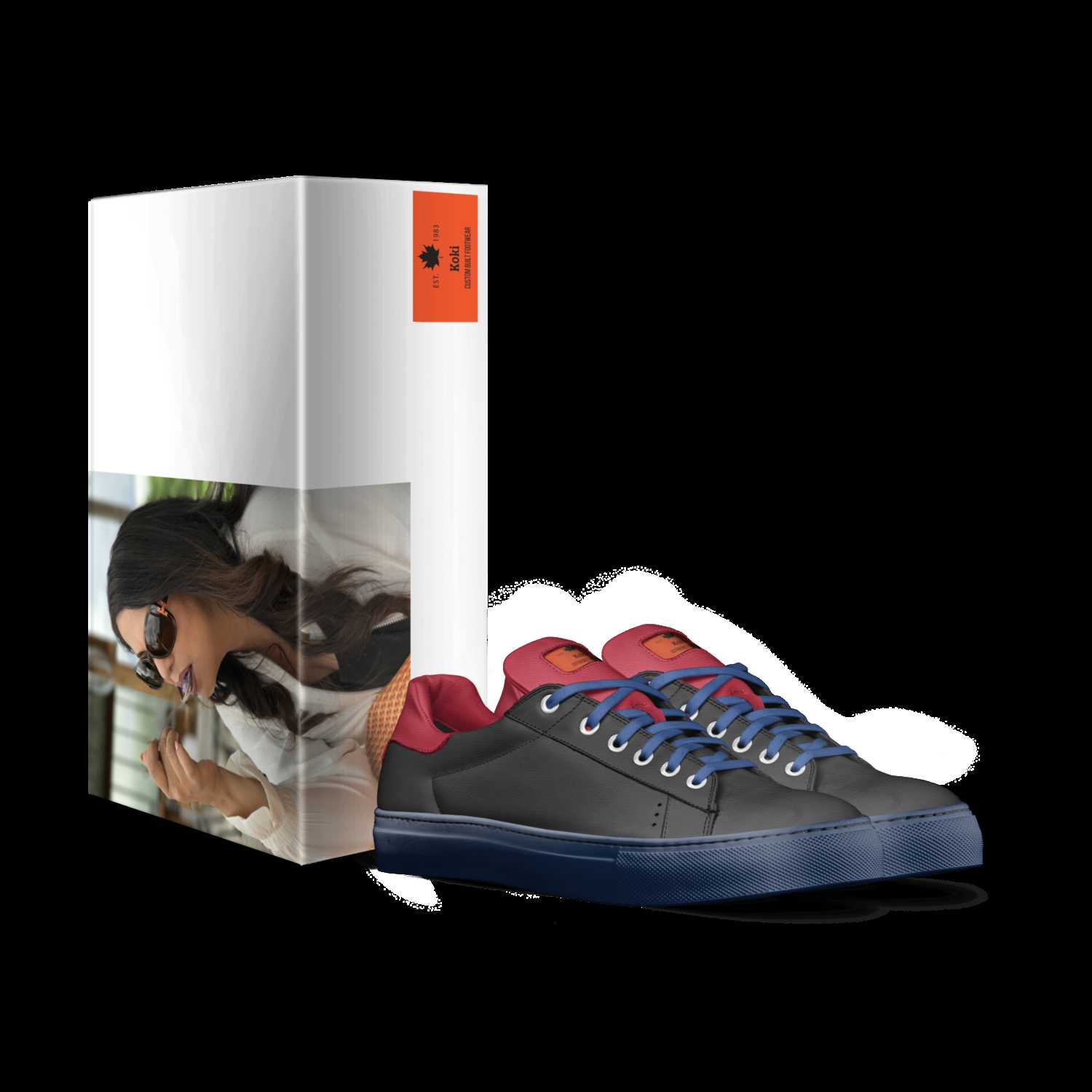 靴 koki Koki | A Custom Shoe concept by Anil Kumar Jetely