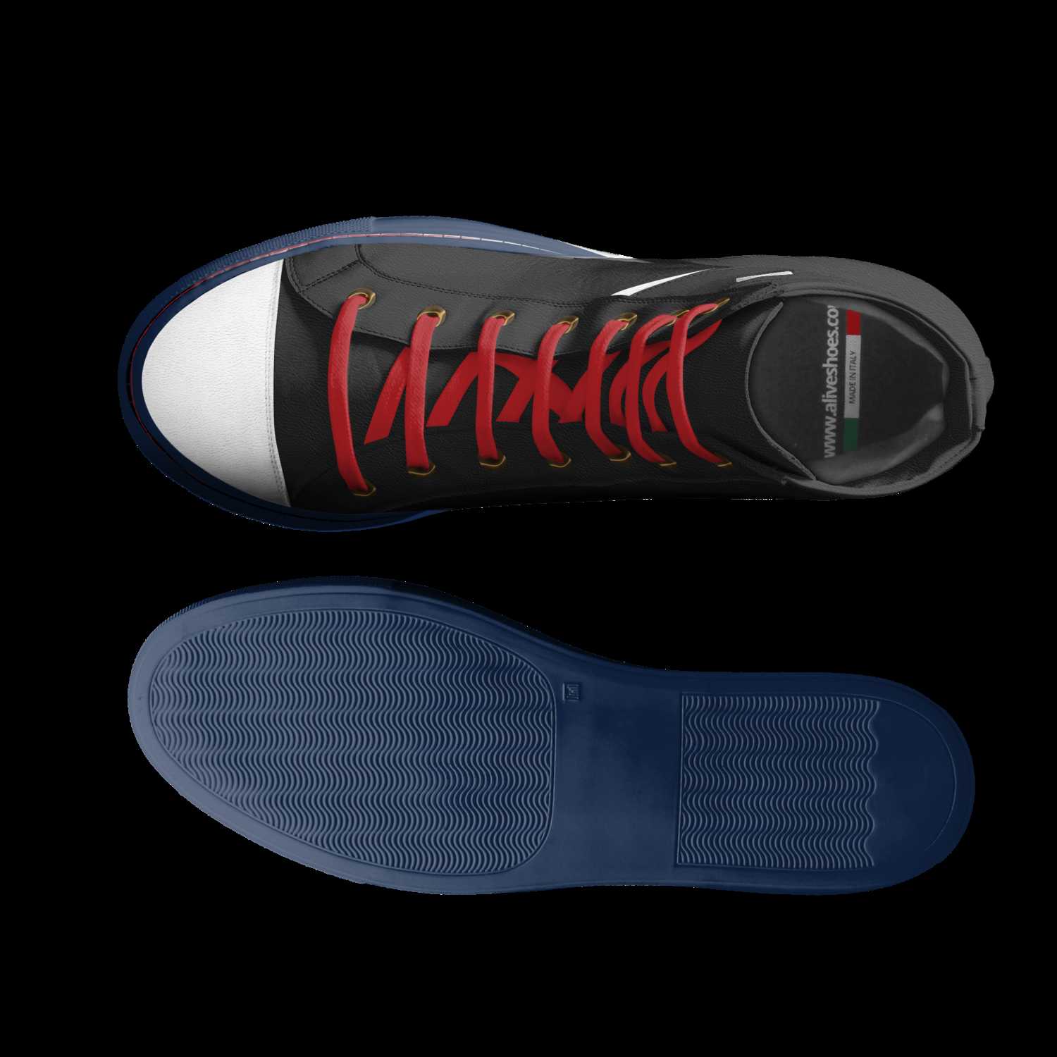 FLOW A Custom Shoe concept by Tom Smith