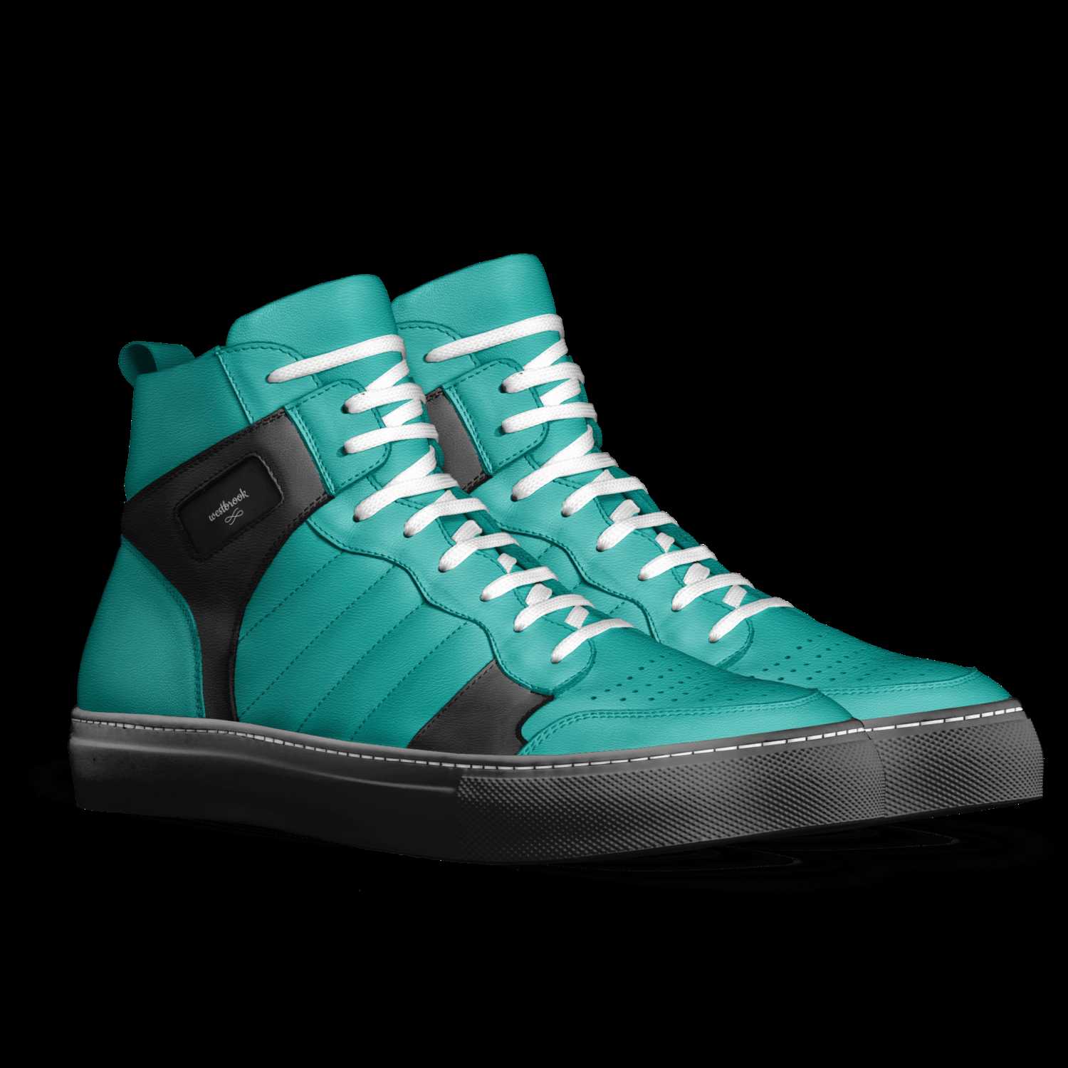 westbrook A Custom Shoe concept by Jayceon Webster