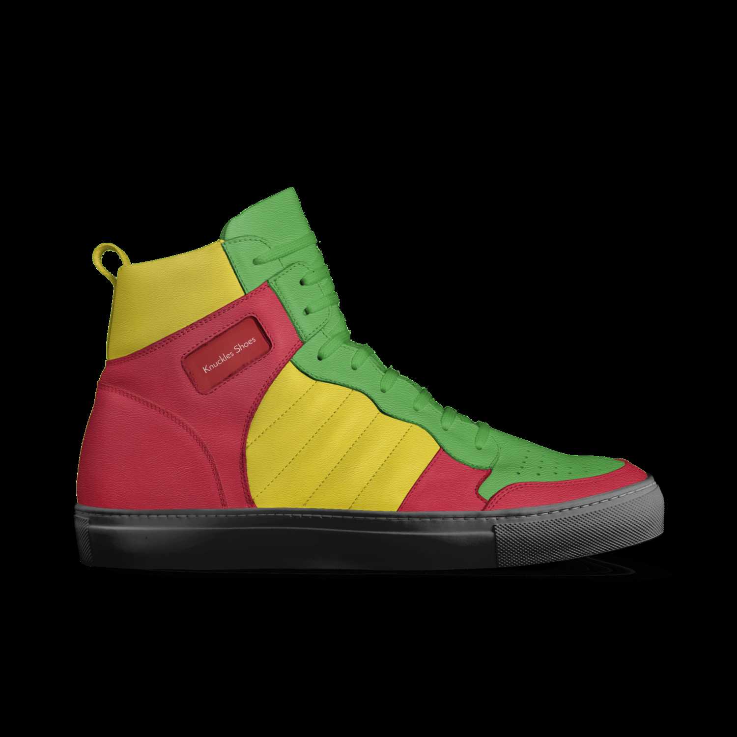 Sonic shoes nike top