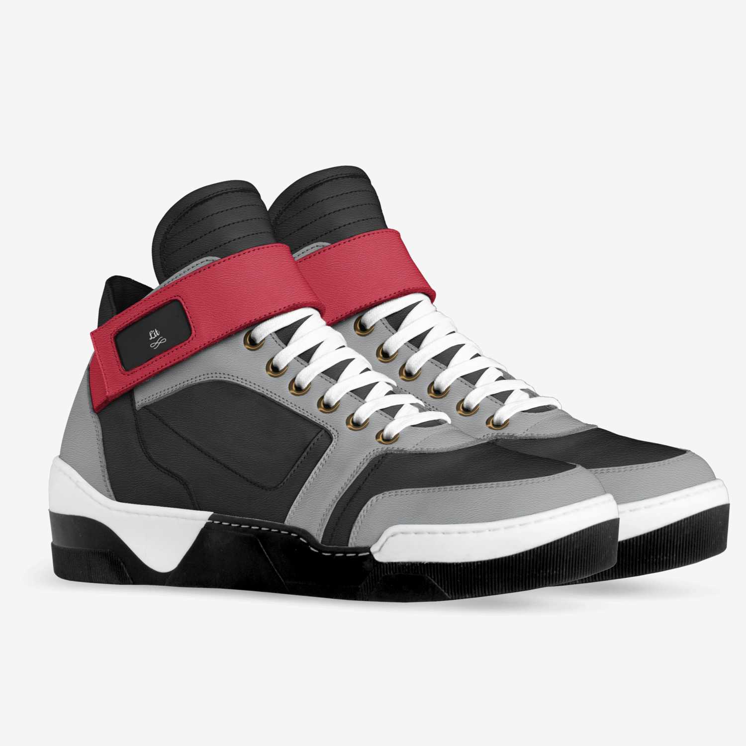 Lit A Custom Shoe Concept By Enosh Kalyan