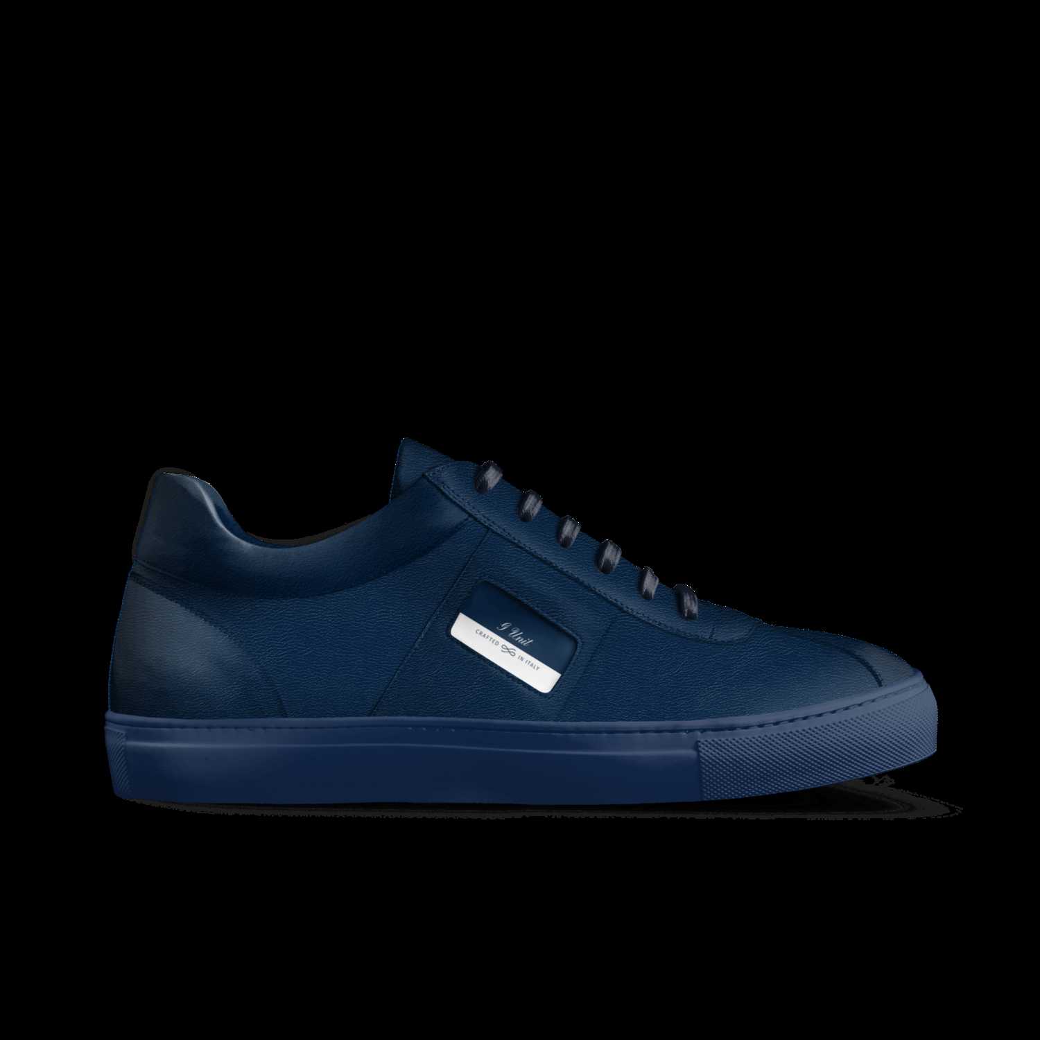 G unit shoes blue online
