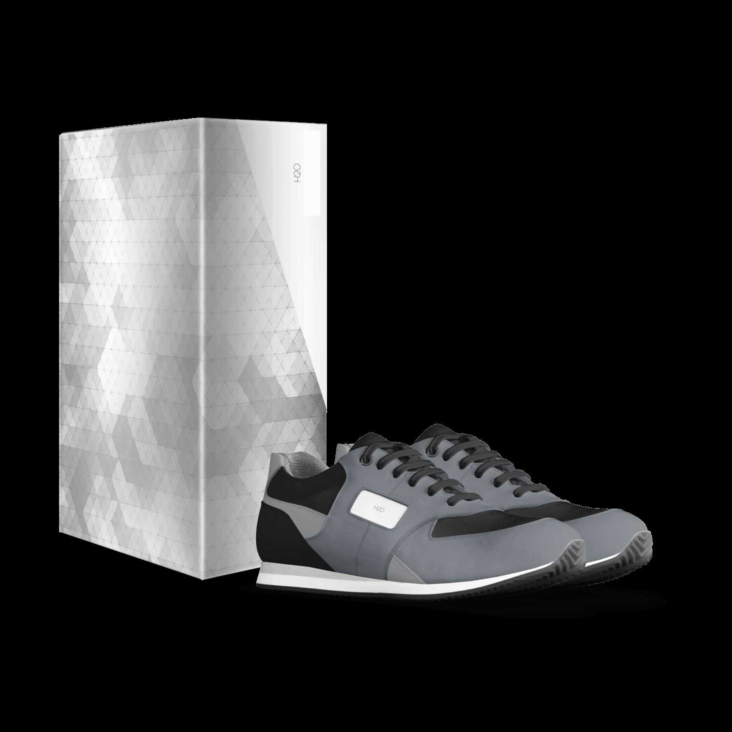 Oxygen A Custom Shoe concept by Noah