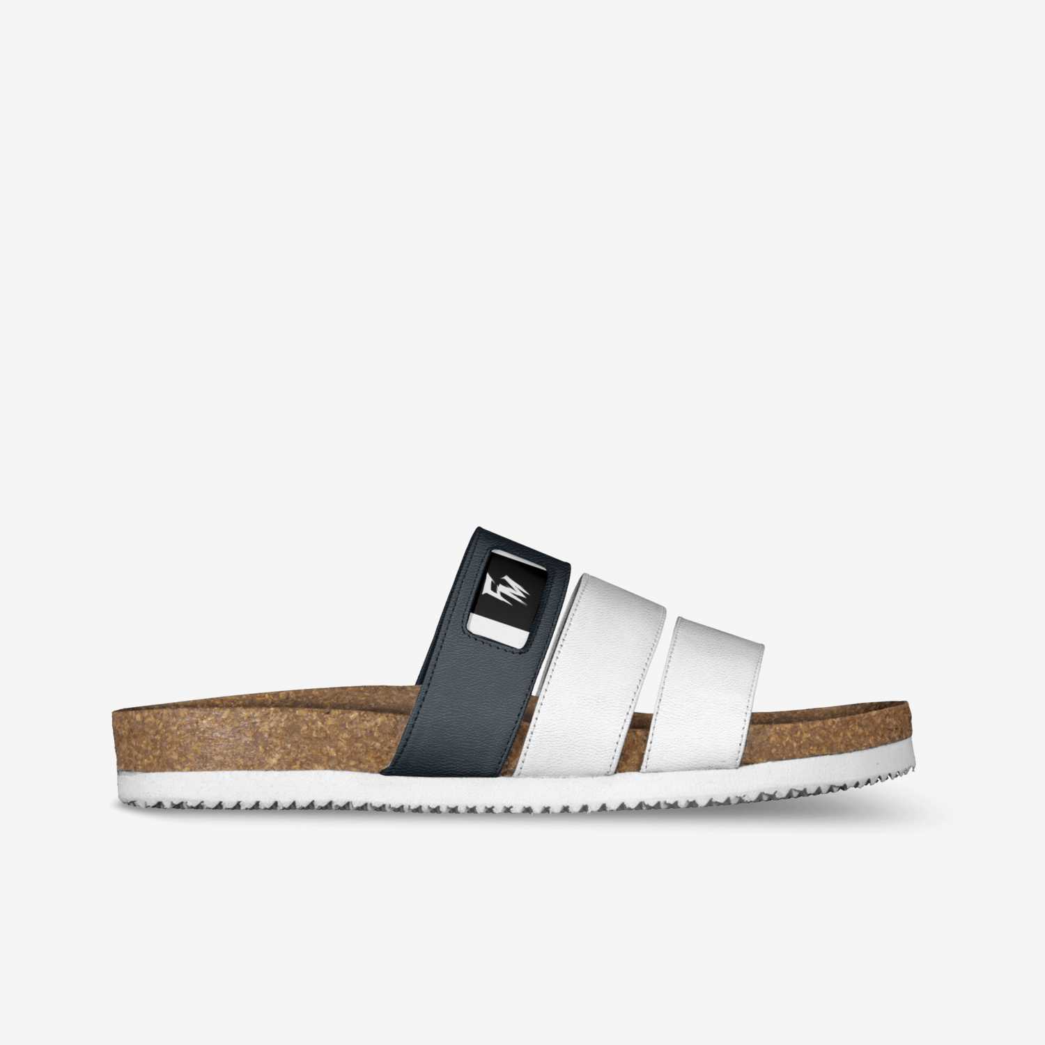 FM custom made in Italy shoes by Fm Promotion | Side view
