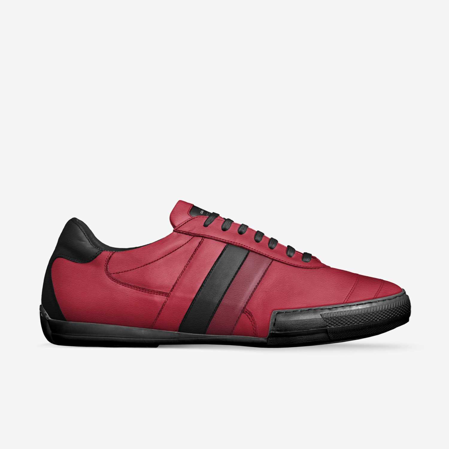 A&R Collection Wear custom made in Italy shoes by Blaze | Side view