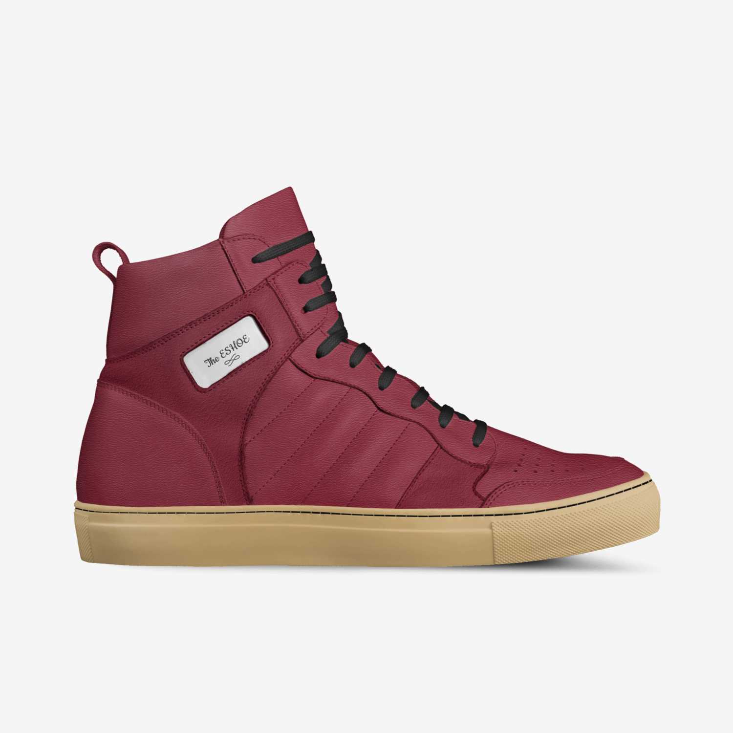 The ESHOE custom made in Italy shoes by Anton.gadson | Side view
