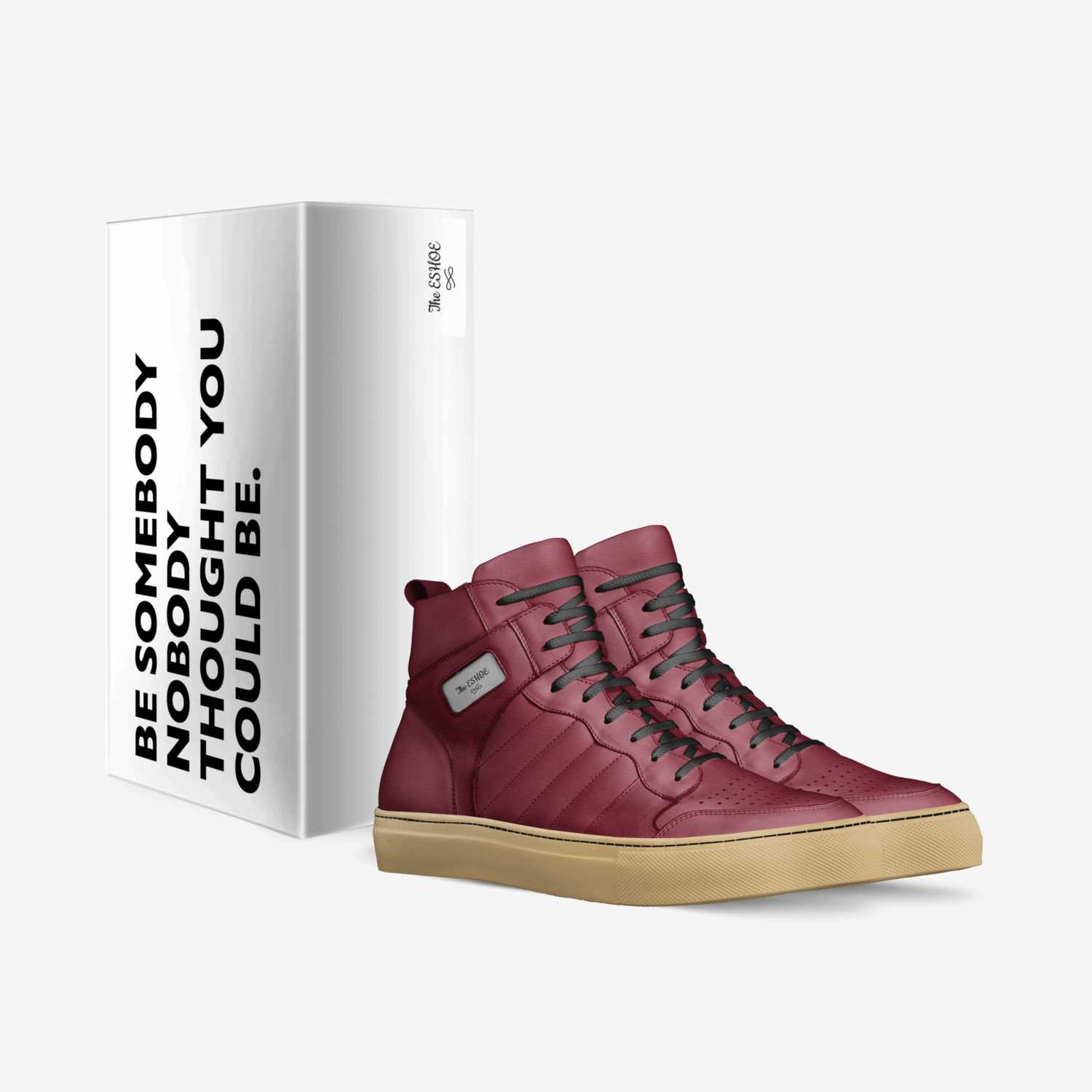 The ESHOE custom made in Italy shoes by Anton.gadson | Box view