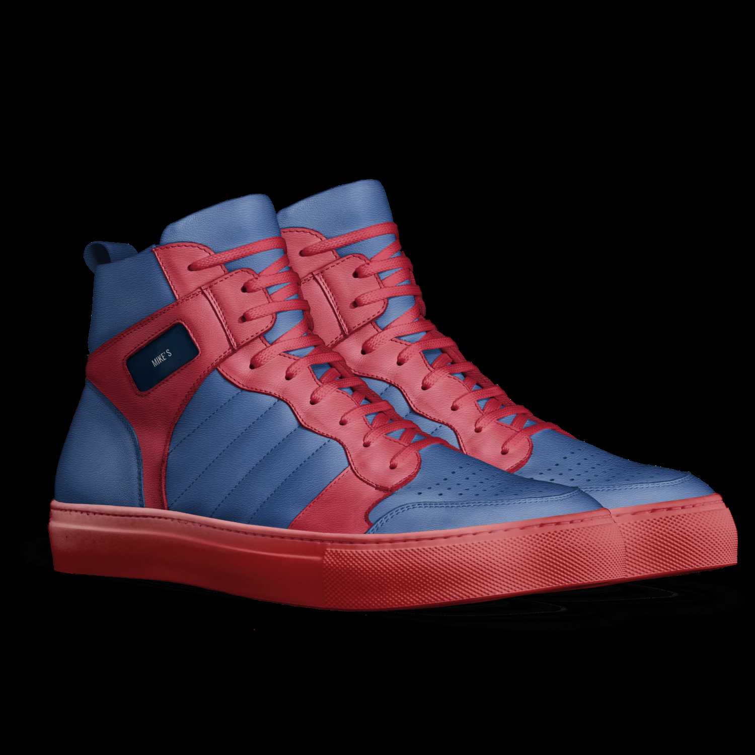 Mike s A Custom Shoe concept by Meghan
