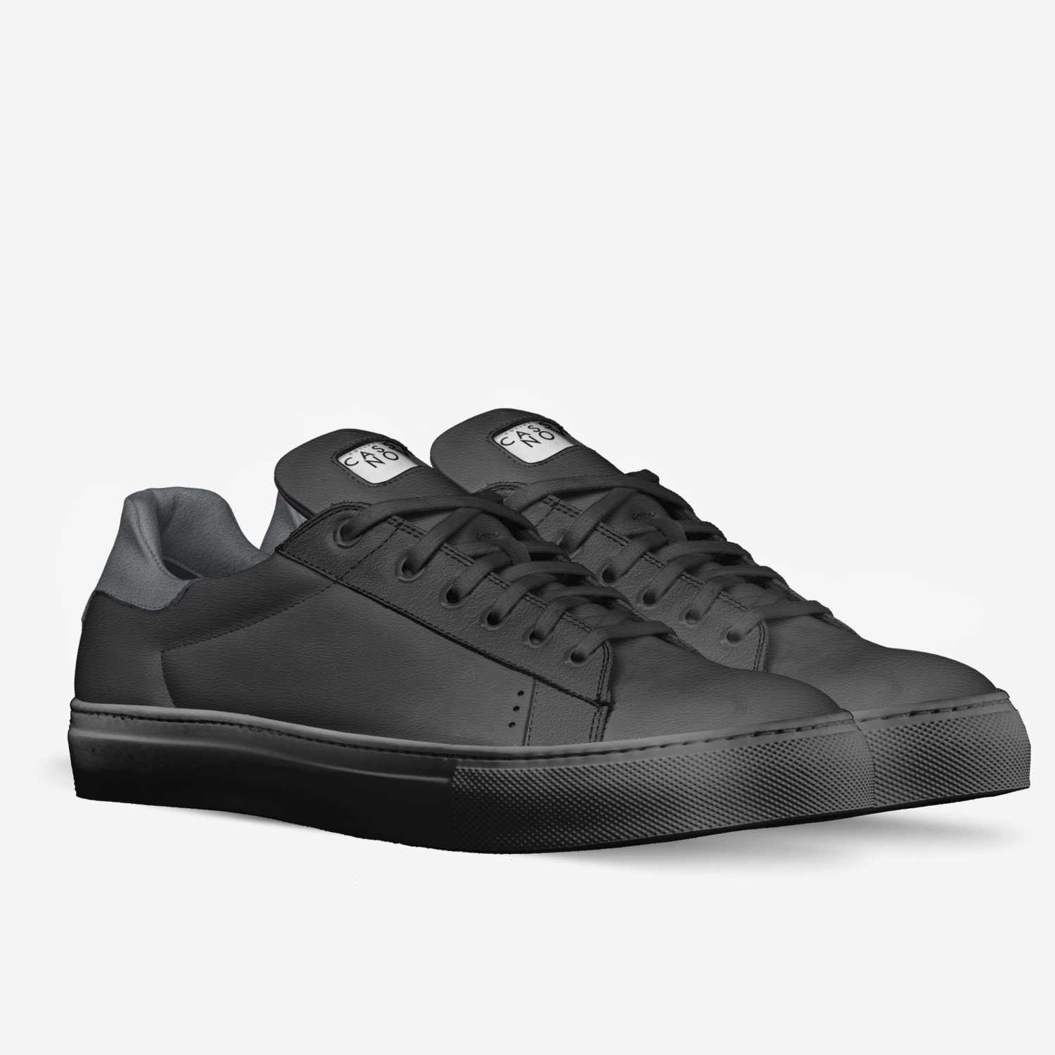 Cassanova custom made in Italy shoes by Cassanova Collection | Double view