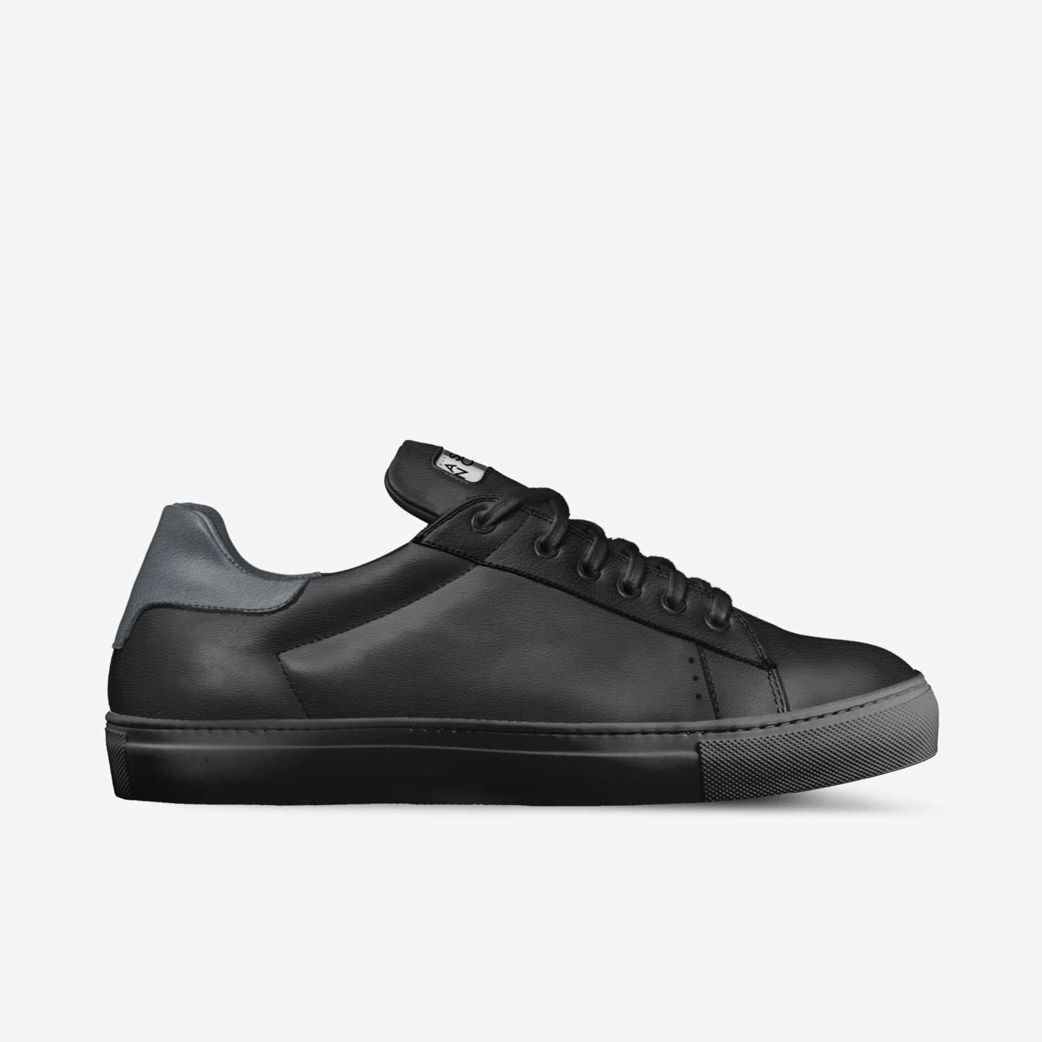 Cassanova custom made in Italy shoes by Cassanova Collection | Side view
