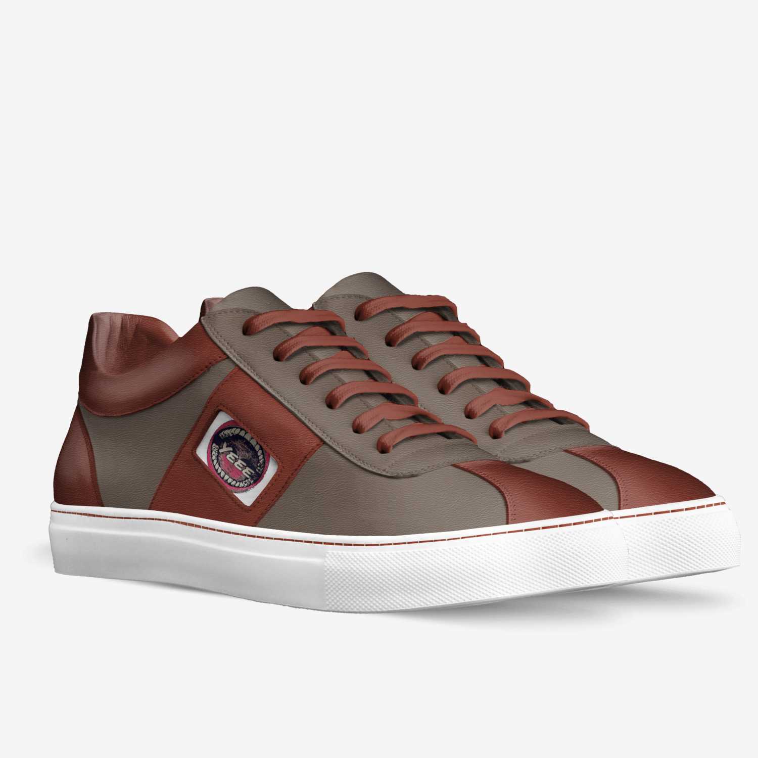 Nice n Neat | A Custom Shoe concept by Shaadie