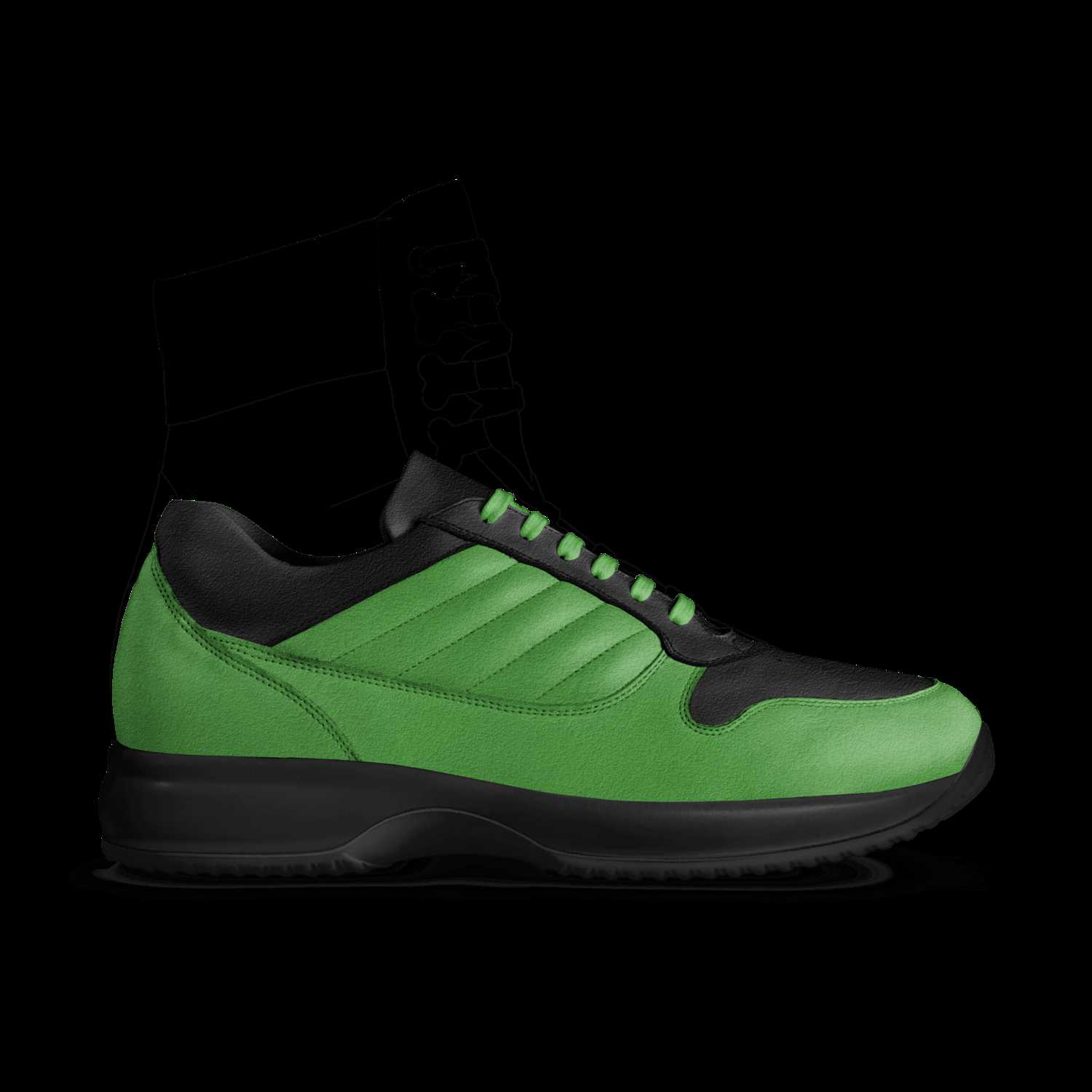 Nyx top formal shoes