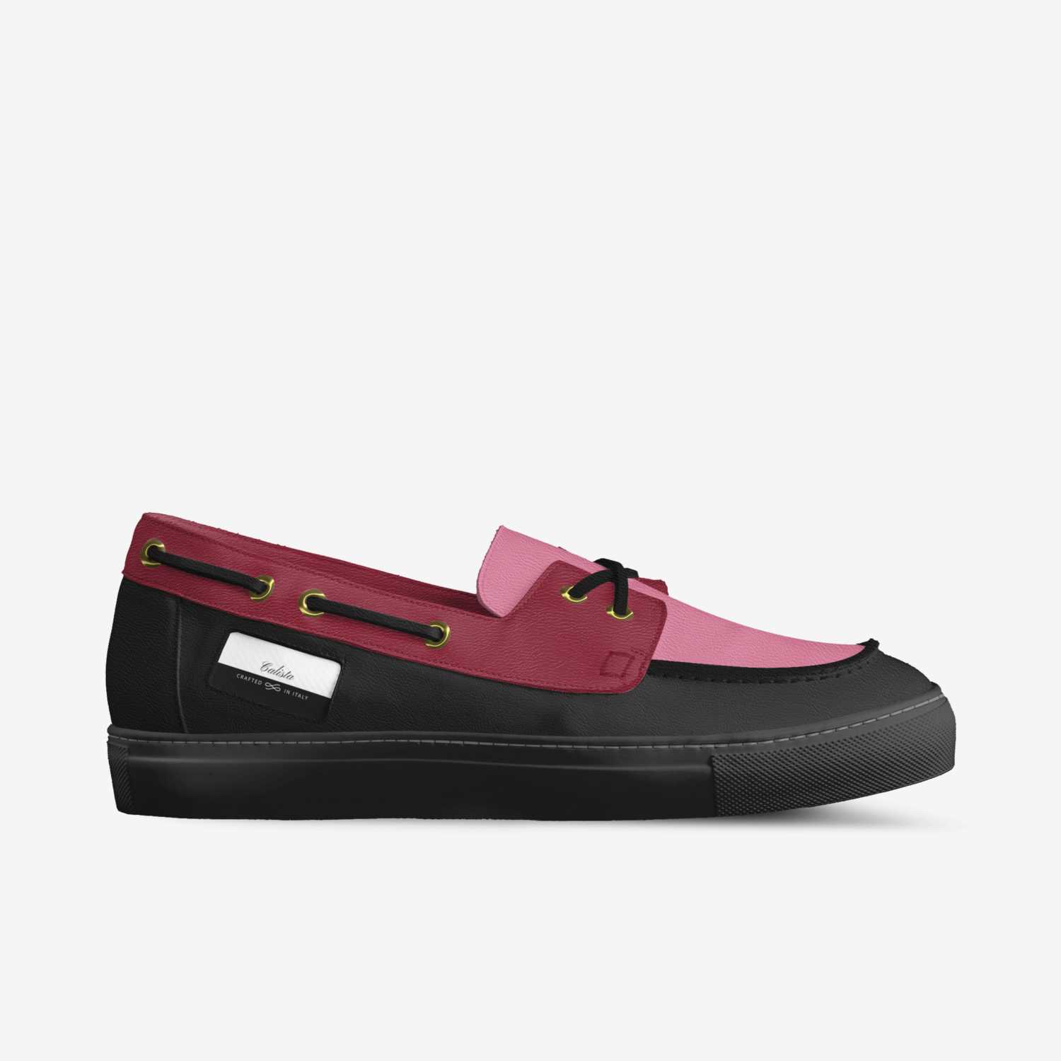 Calista custom made in Italy shoes by Muniera | Side view