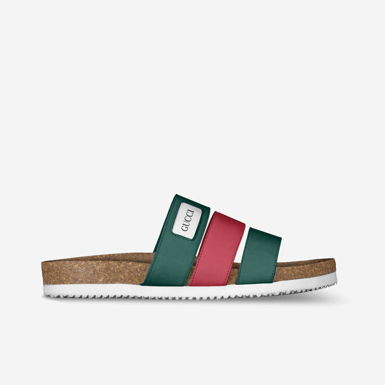 Gabe's Lit custom made in Italy shoes by Gabe Gondek | Side view