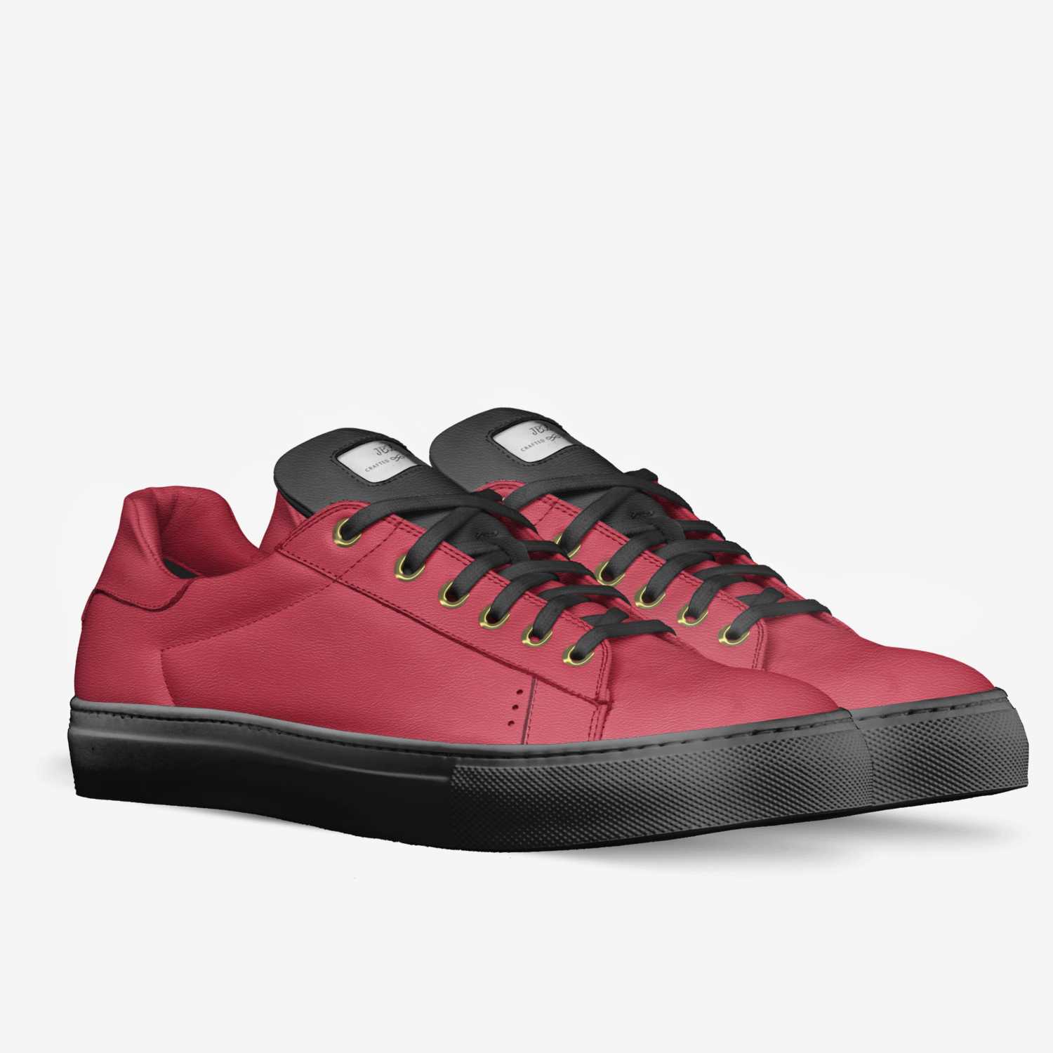 JBZ custom made in Italy shoes by Jackboyz | Double view