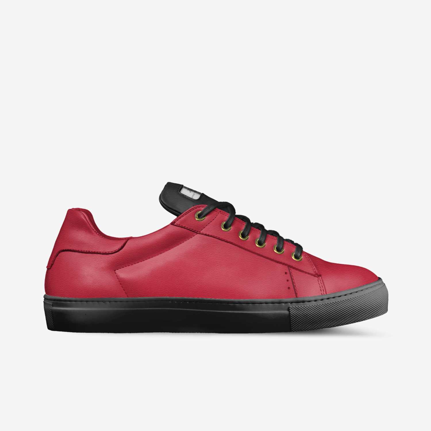 JBZ custom made in Italy shoes by Jackboyz | Side view
