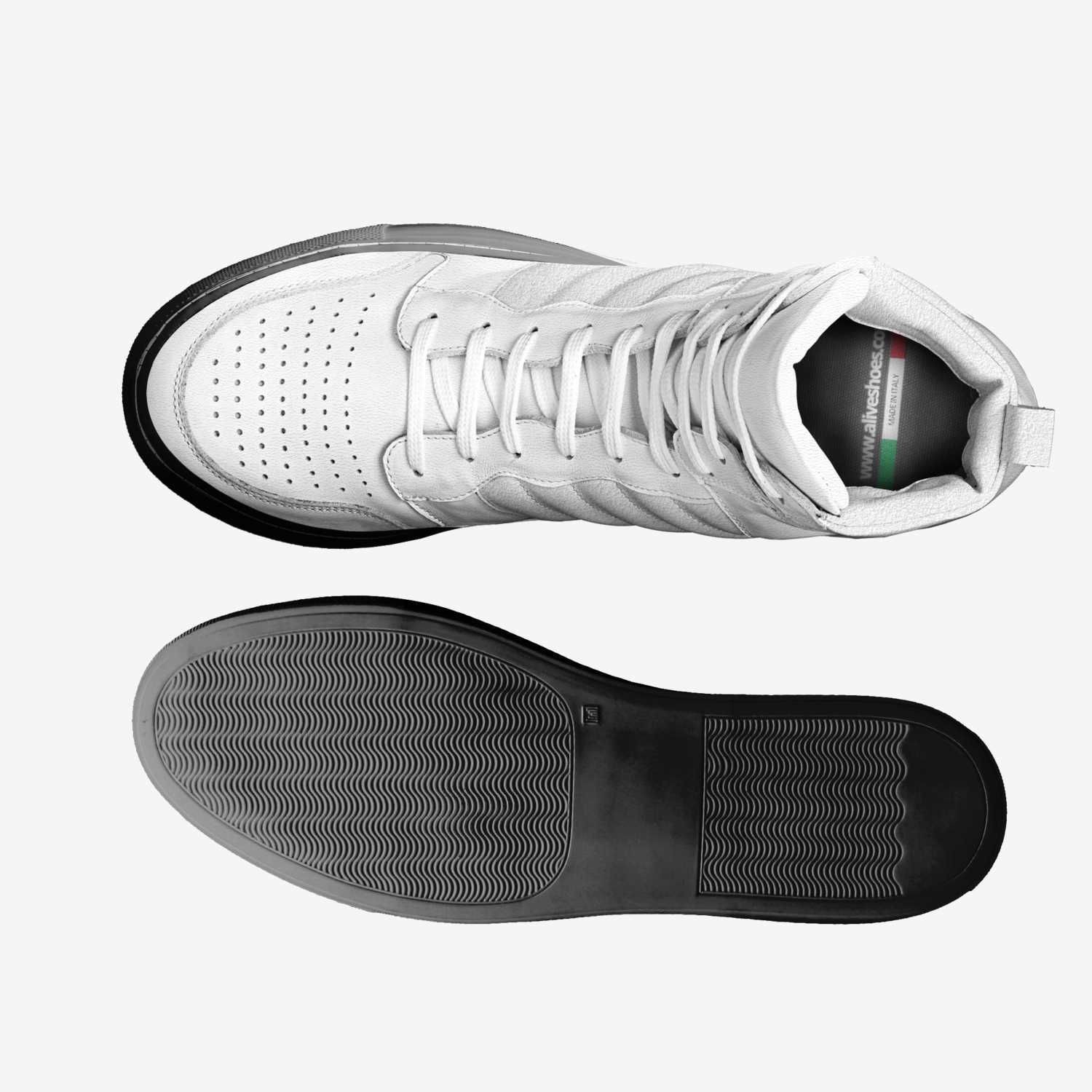 A I E A Custom Shoe Concept By Andre Richardson