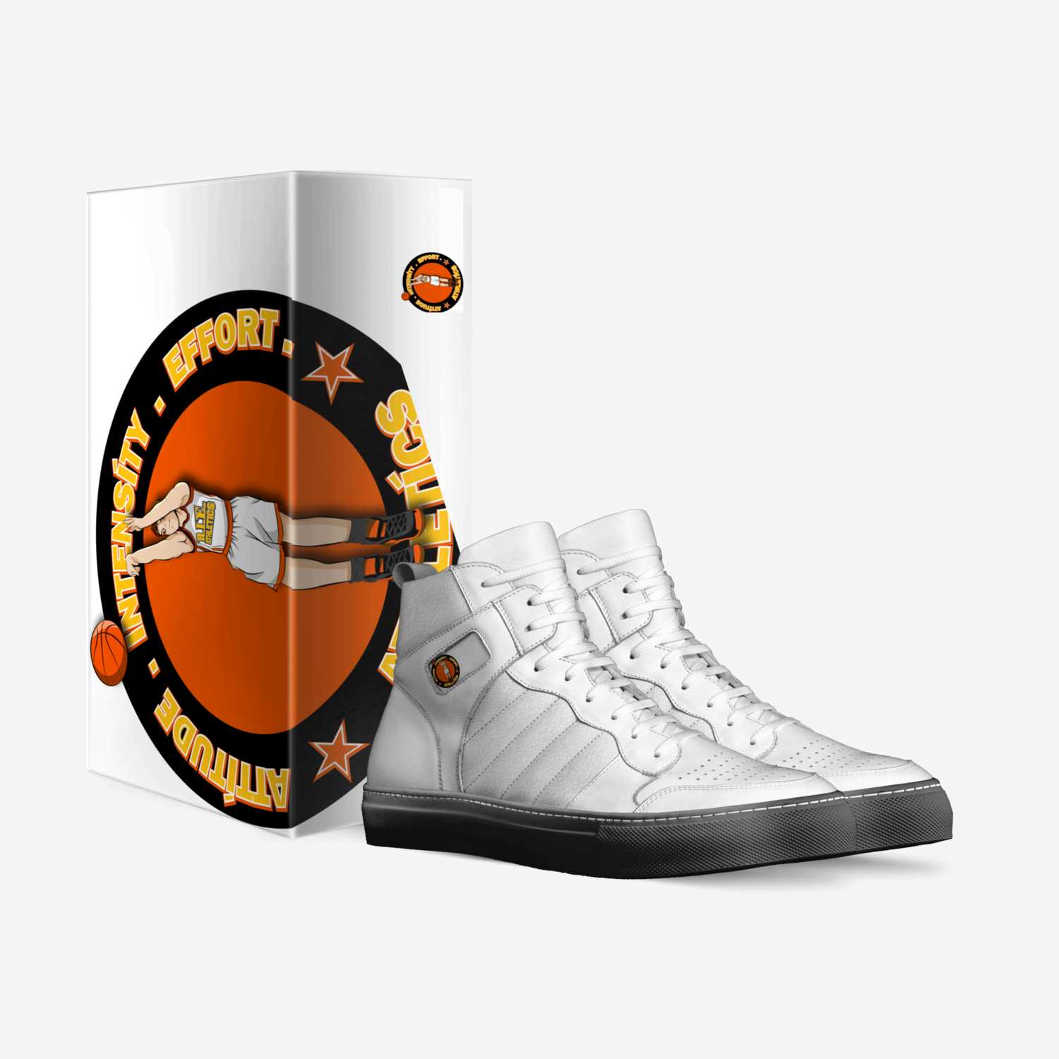 A I E A Custom Shoe Concept By Andre Richardson