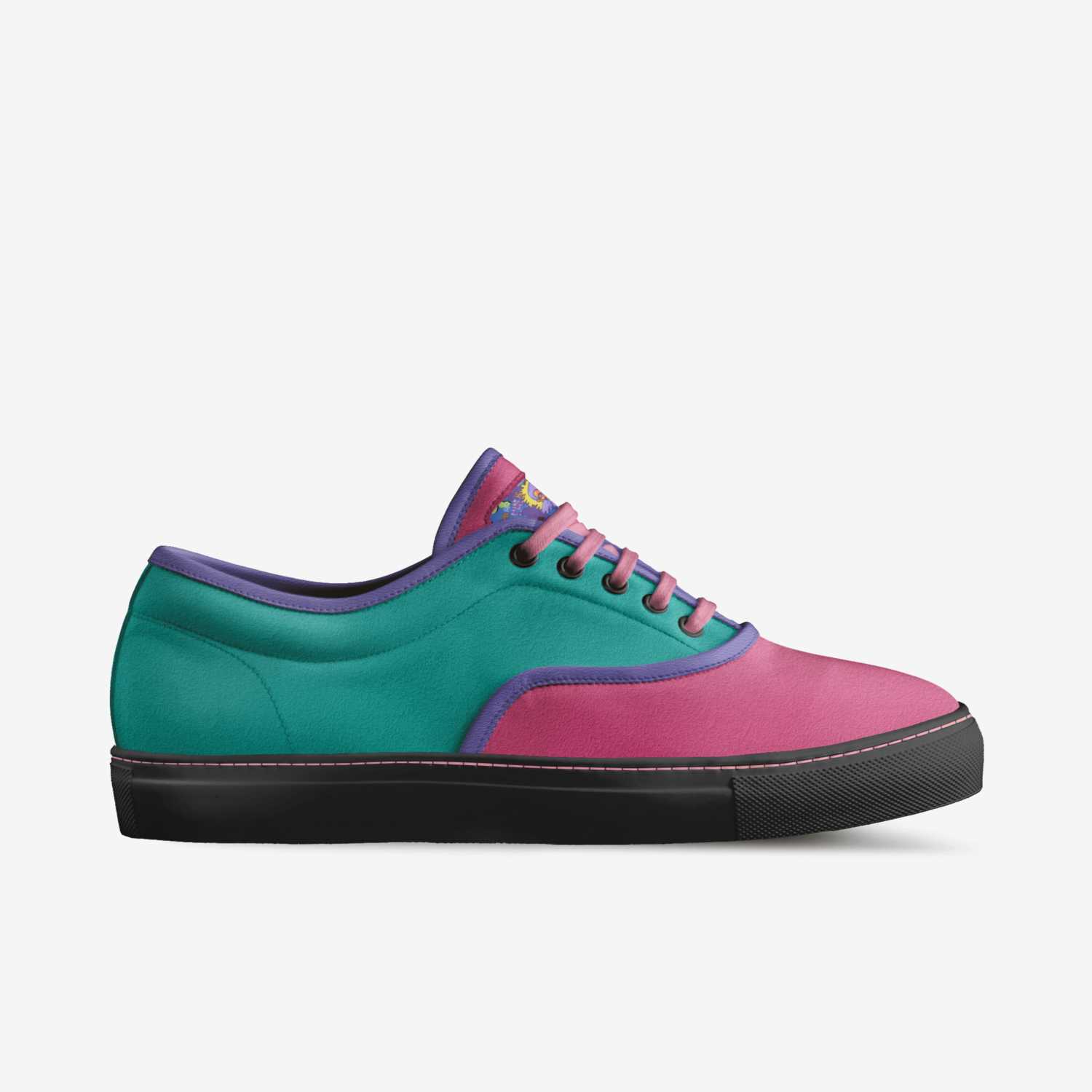 Tweee custom made in Italy shoes by Itzcoatl Y Quiroz | Side view